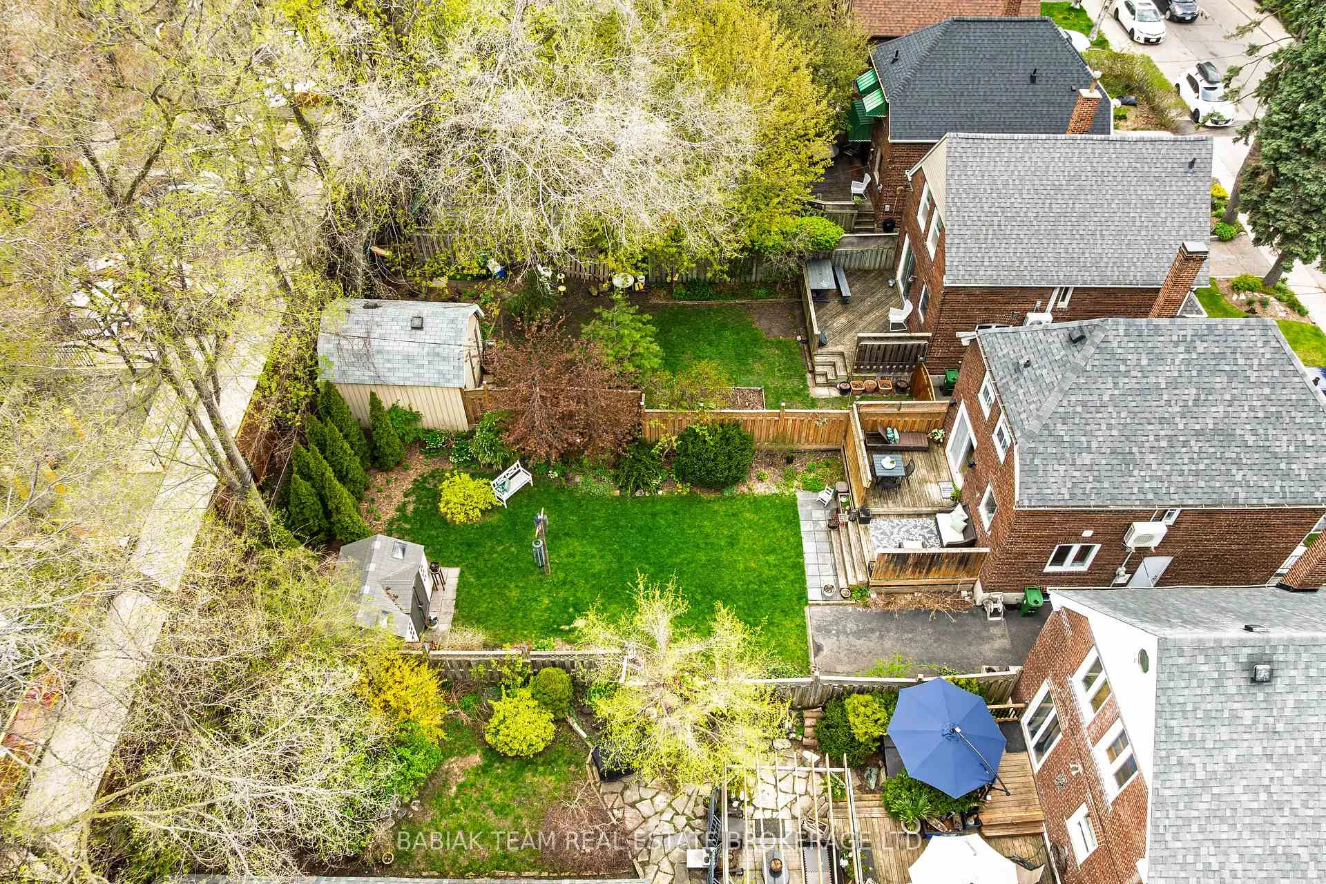 Photo 39 of 16 Coe Hill Drive, Toronto, High Park-Swansea — HOMEH