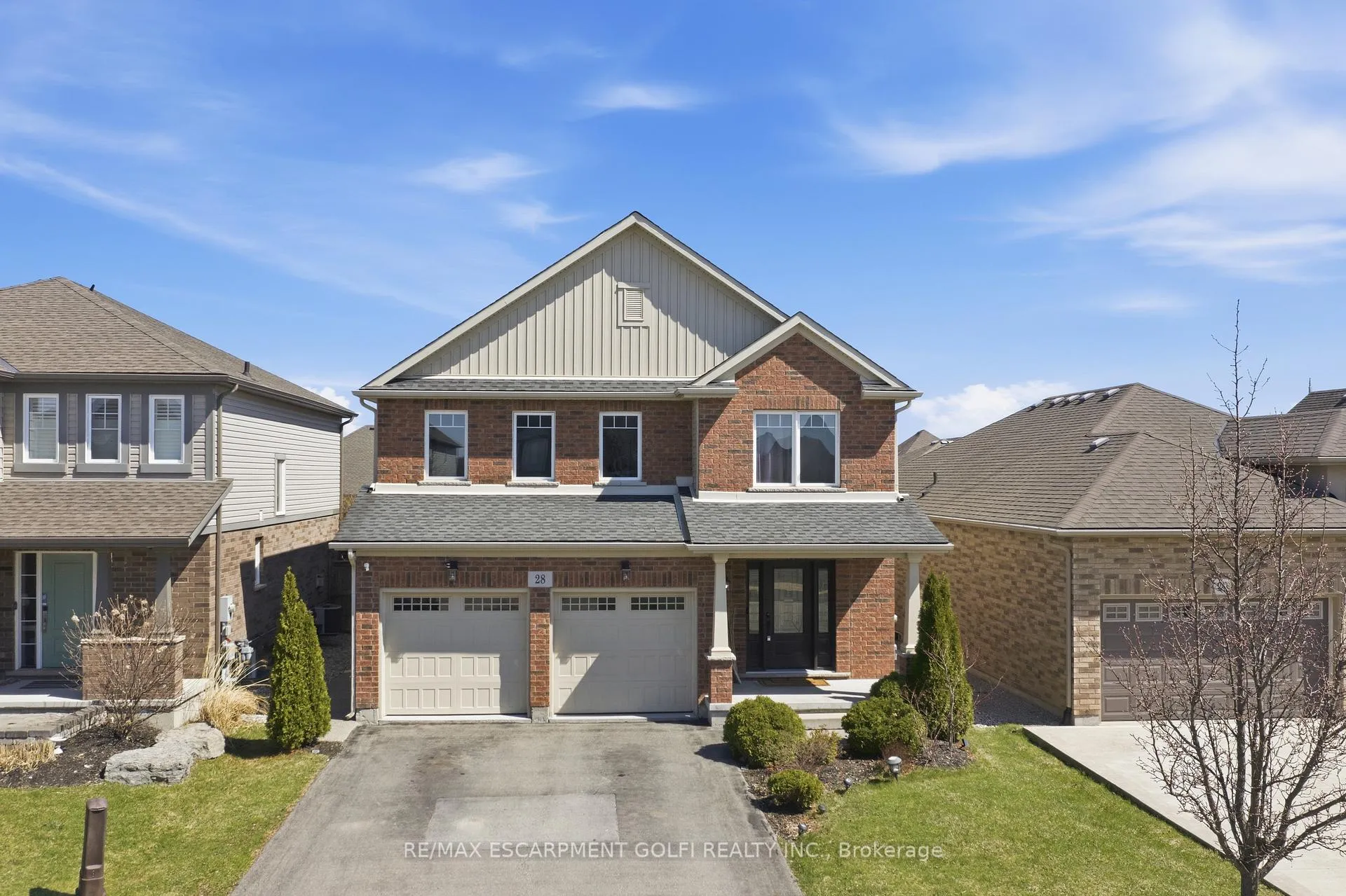 Front of 28 Silverwood Avenue