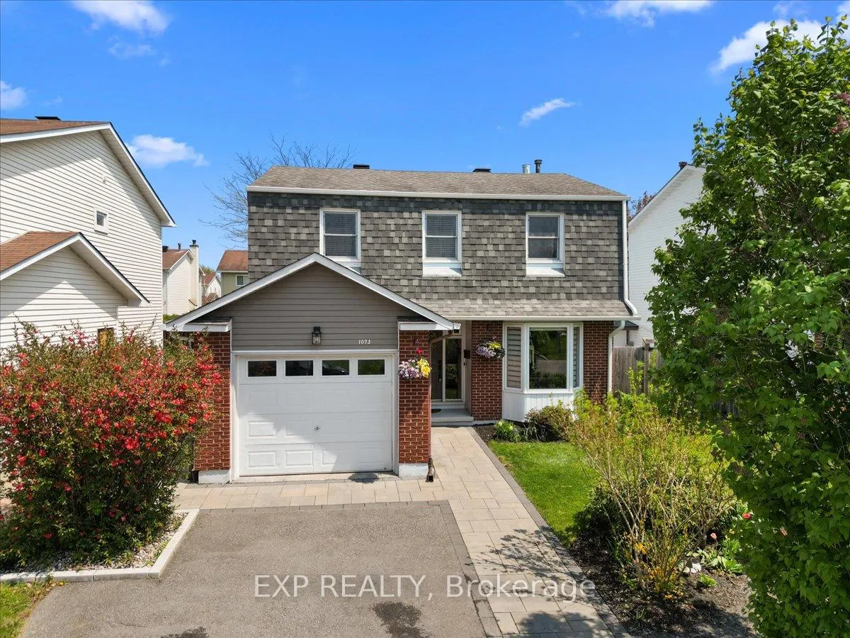 Photo 1 of 1073 St Germain Crescent, Ottawa, Convent Glen North — HOMEH