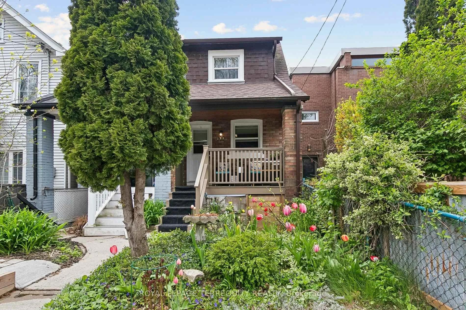 Photo 1 of 300 Rhodes Avenue, Toronto, Greenwood-Coxwell — HOMEH