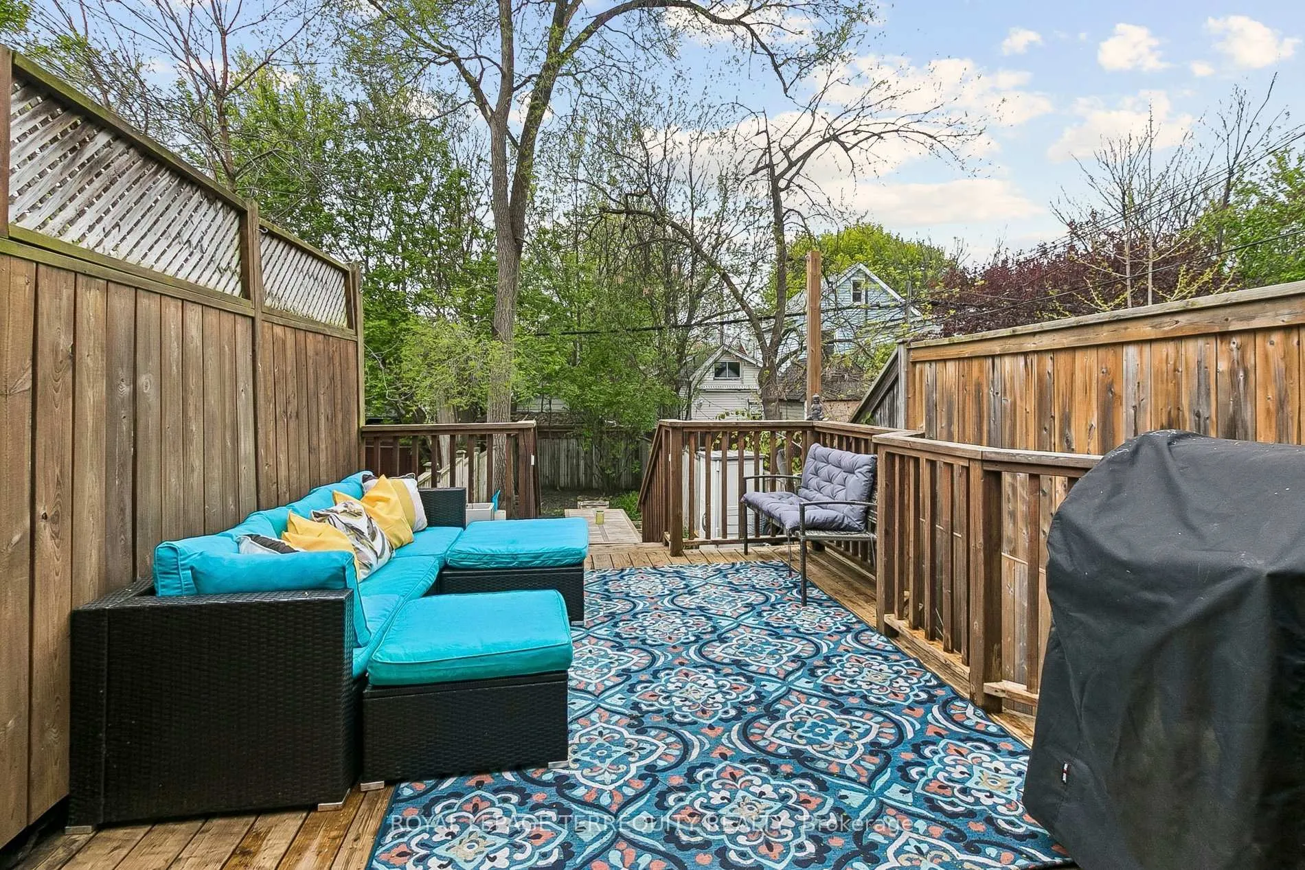 Photo 45 of 300 Rhodes Avenue, Toronto, Greenwood-Coxwell — HOMEH