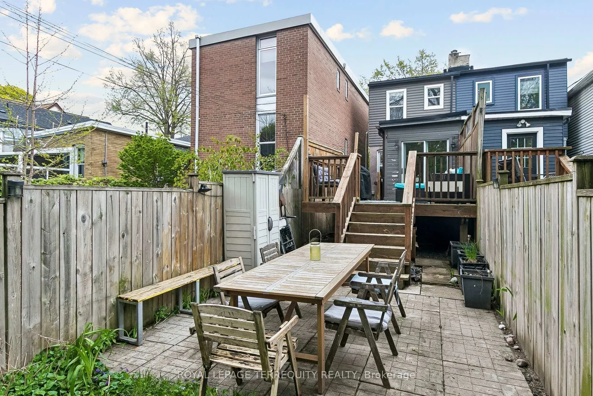 Photo 48 of 300 Rhodes Avenue, Toronto, Greenwood-Coxwell — HOMEH