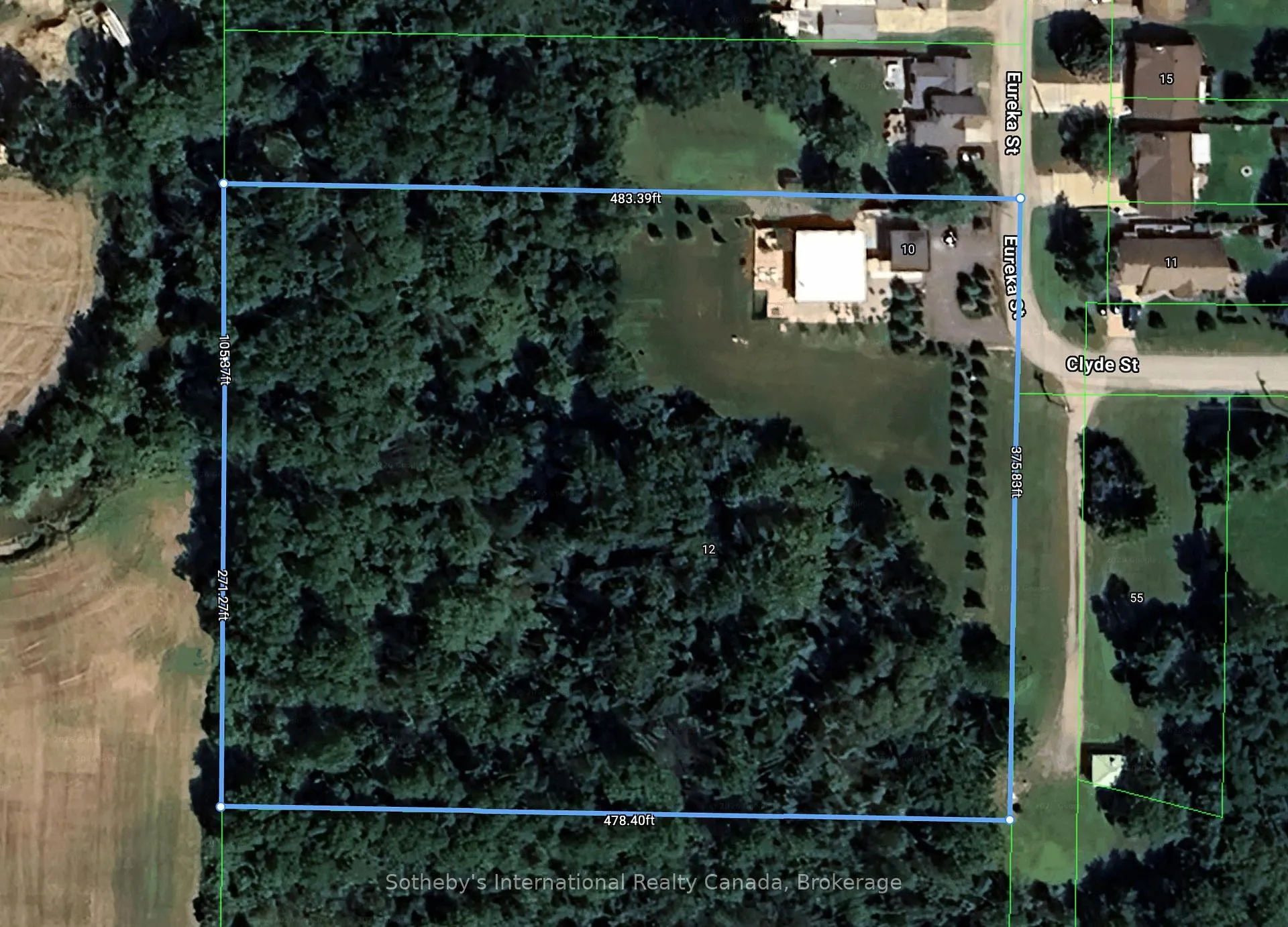 Photo 43 of 10 Eureka Street, Lambton Shores, Forest — HOMEH
