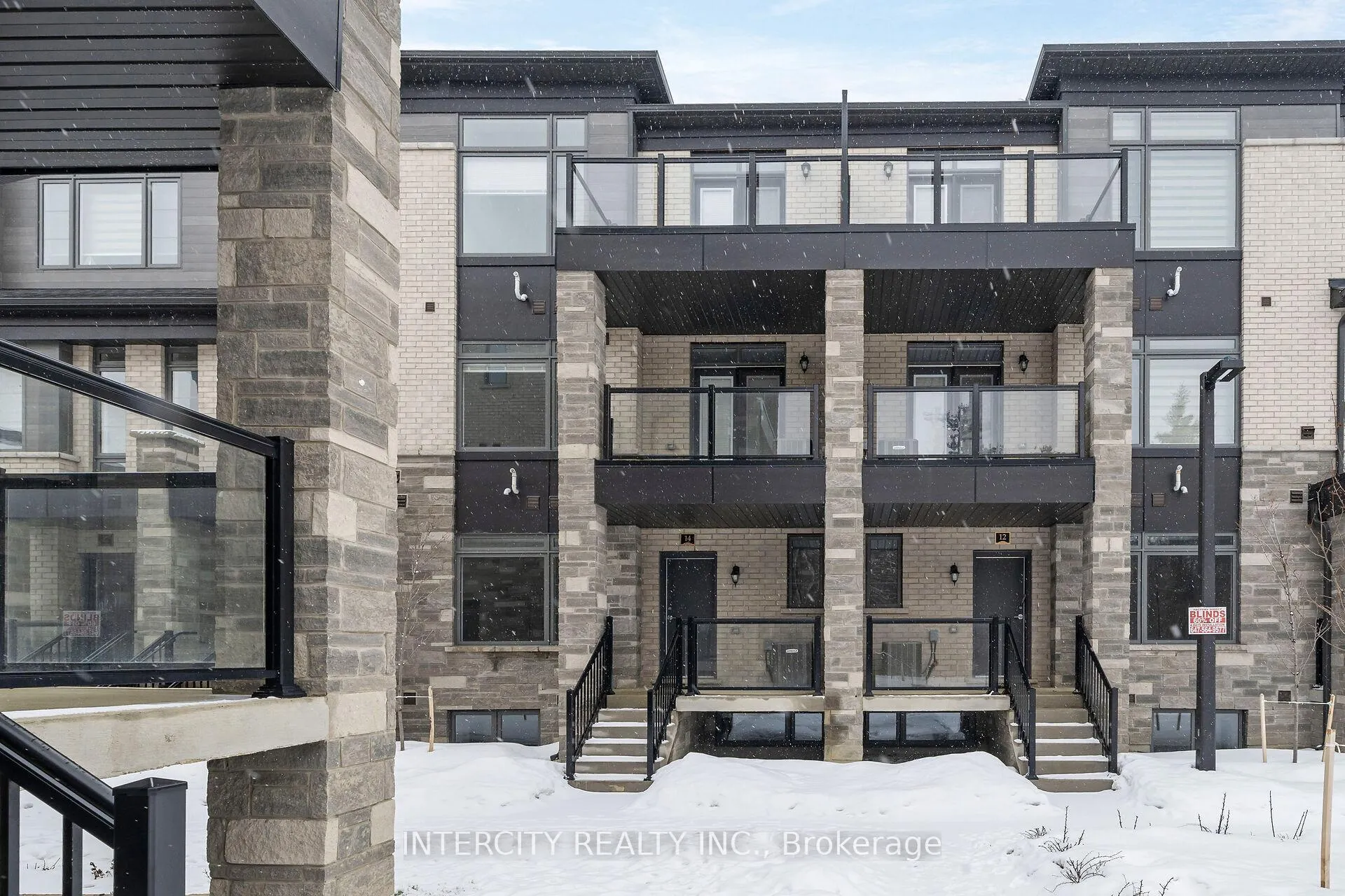 Front of 14 Savvy Lane