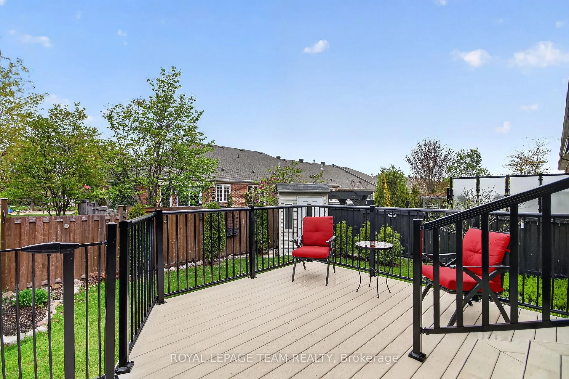 Photo 18 of 259 Cairnsmore Circle, Ottawa, Barrhaven - Stonebridge — HOMEH