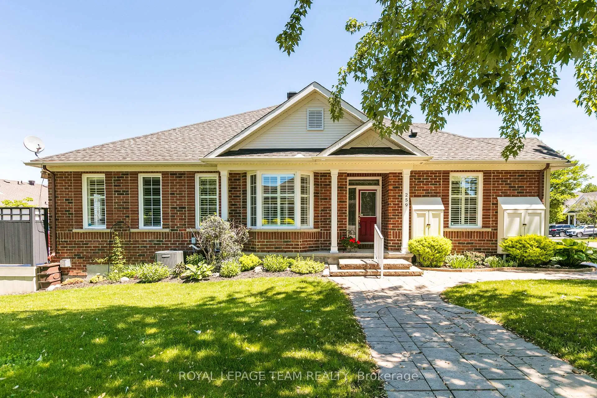 Photo 1 of 259 Cairnsmore Circle, Ottawa, Barrhaven - Stonebridge — HOMEH
