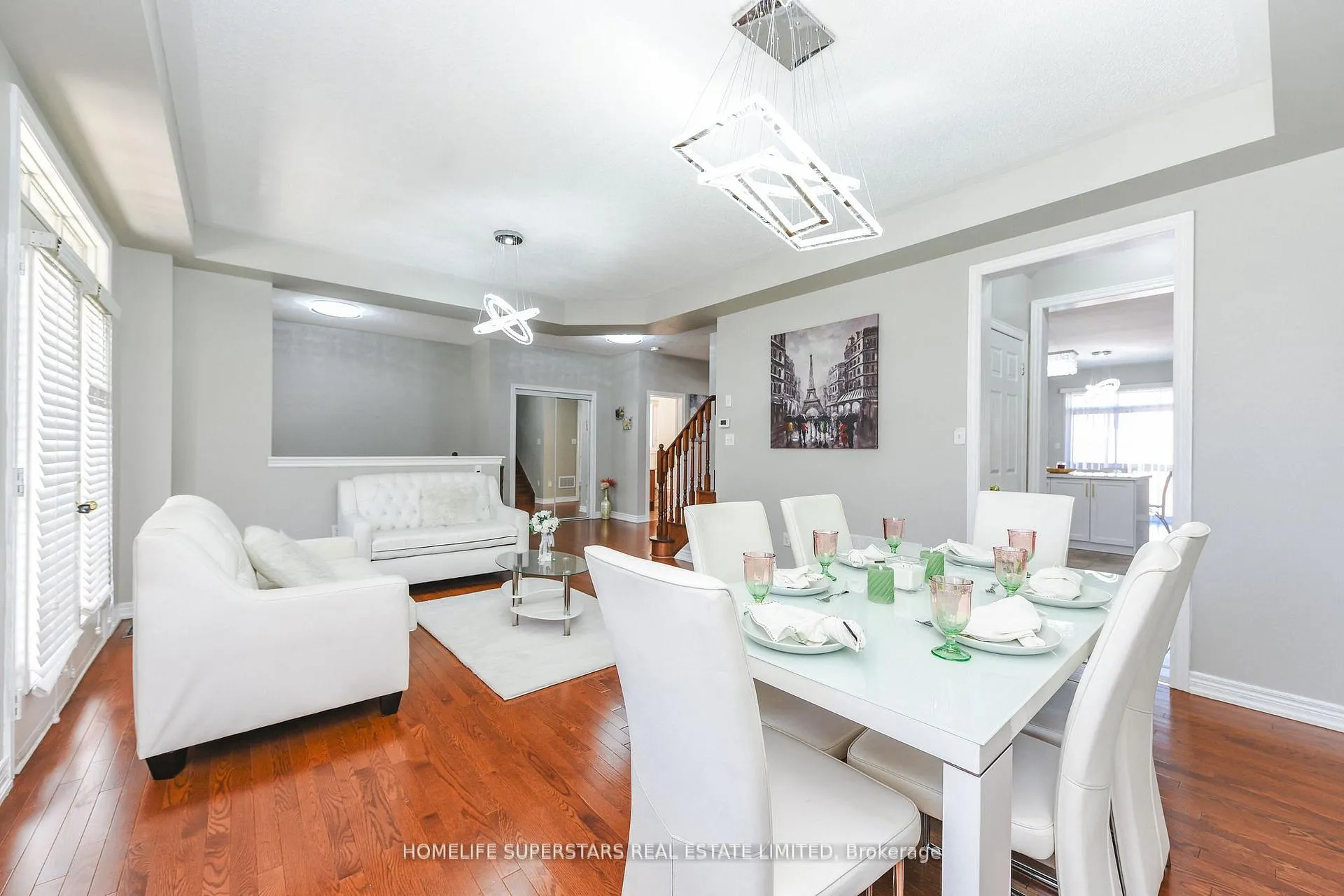 Photo 2 of 5 Amy Avenue, Brampton, Bram East — HOMEH