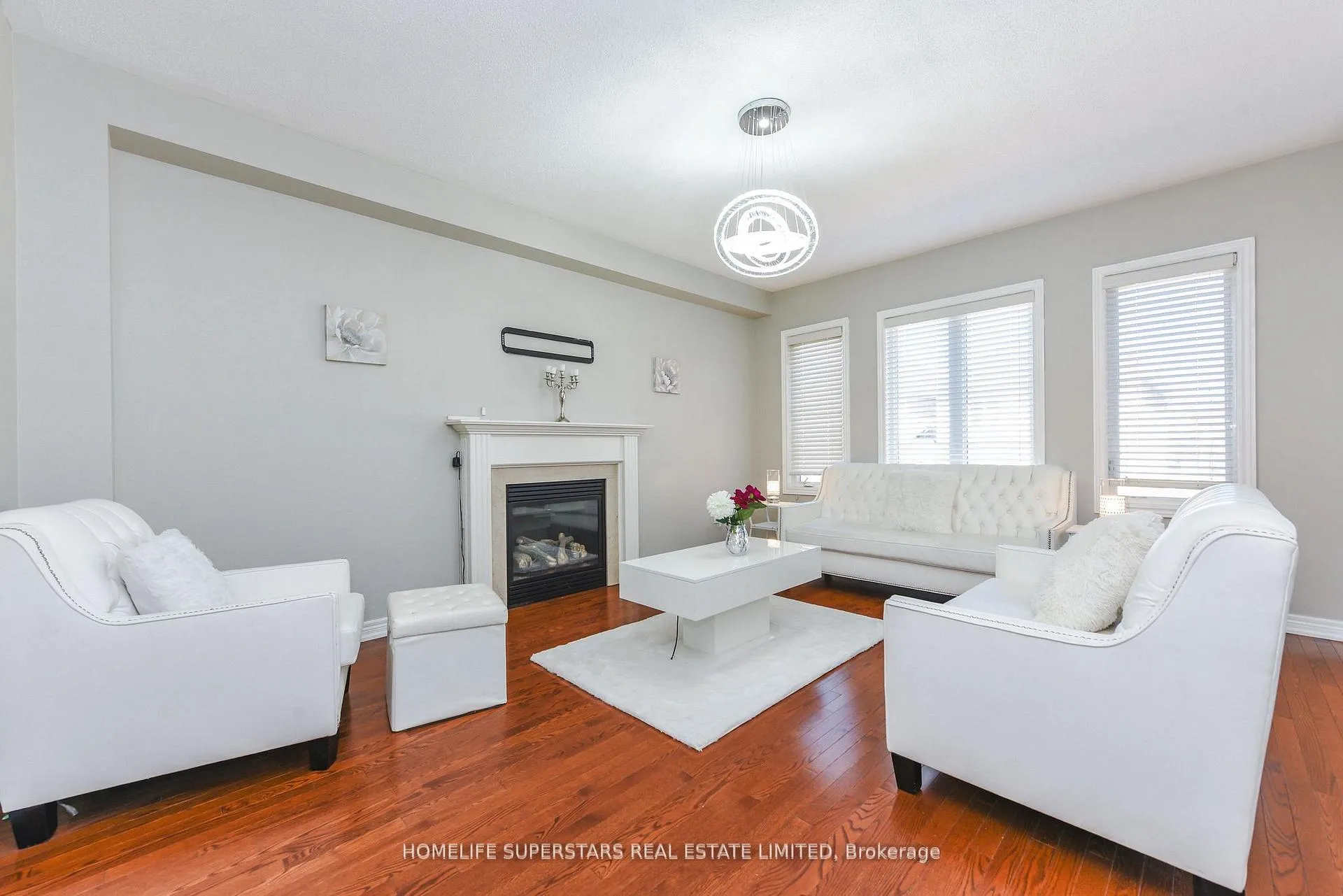 Photo 3 of 5 Amy Avenue, Brampton, Bram East — HOMEH