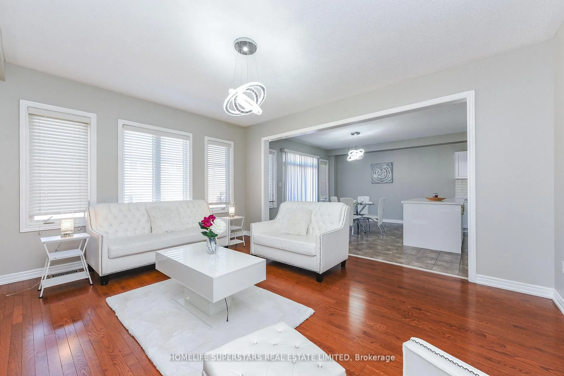 Photo 4 of 5 Amy Avenue, Brampton, Bram East — HOMEH