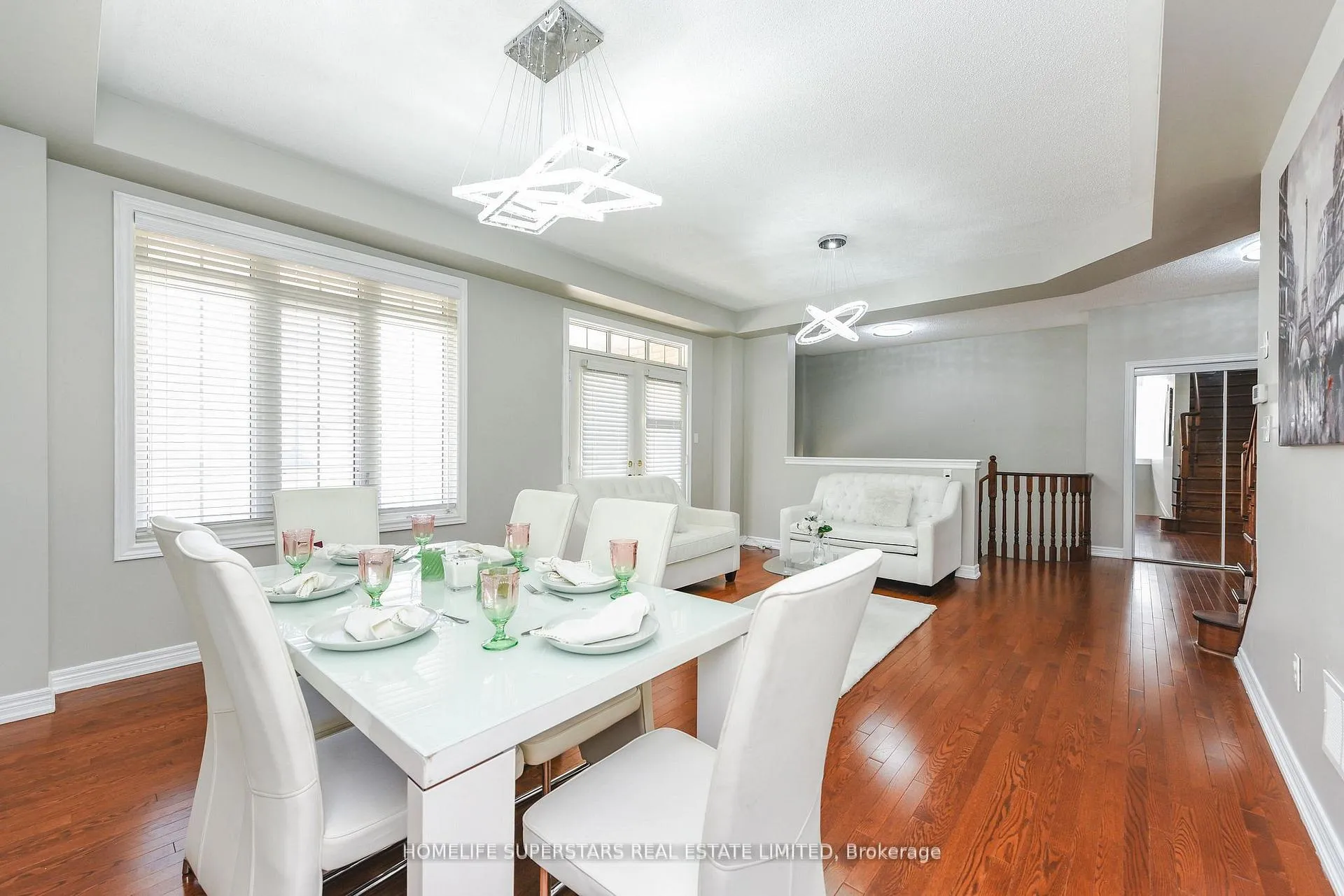Photo 8 of 5 Amy Avenue, Brampton, Bram East — HOMEH