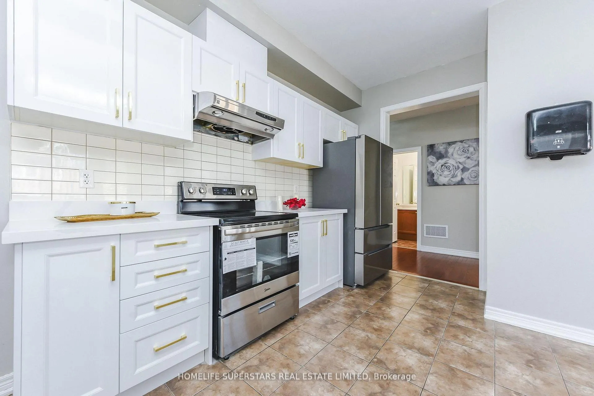 Photo 15 of 5 Amy Avenue, Brampton, Bram East — HOMEH