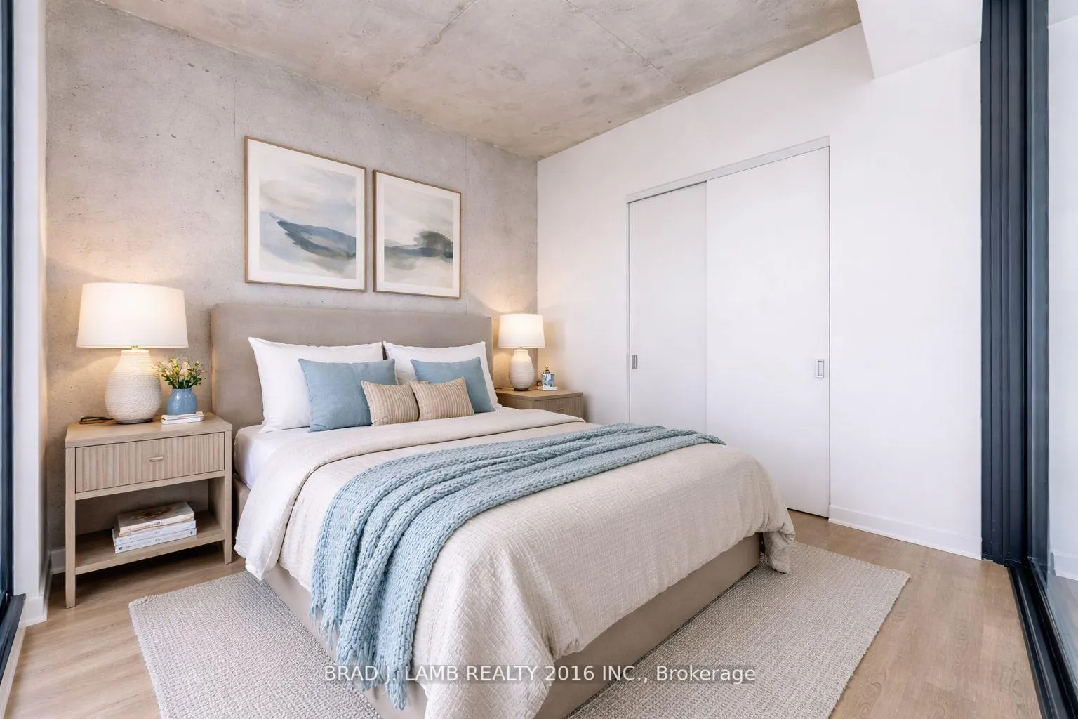 Photo 3 of Unit 2505, 284 King Street E, Toronto, Moss Park — HOMEH