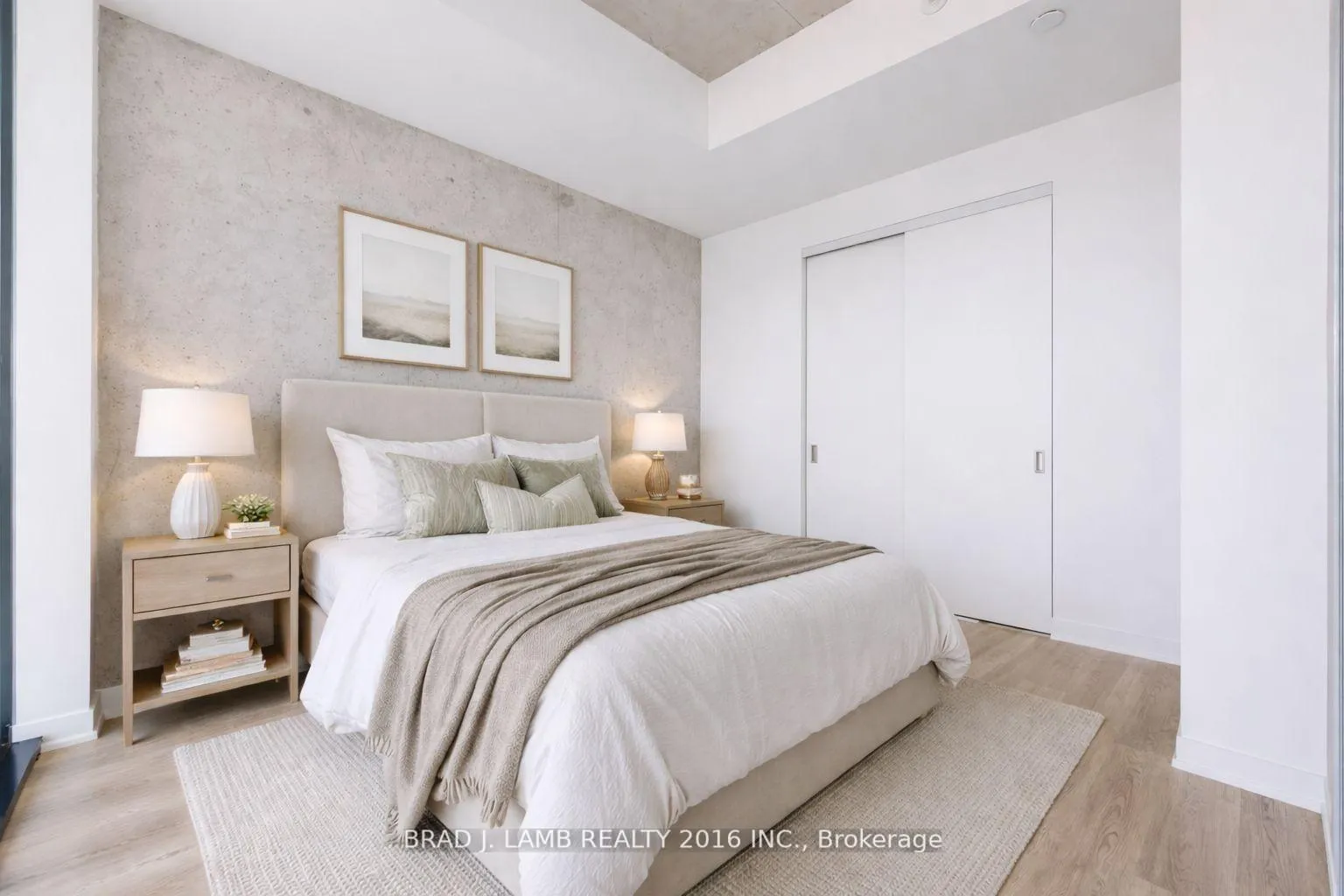 Photo 5 of Unit 2505, 284 King Street E, Toronto, Moss Park — HOMEH