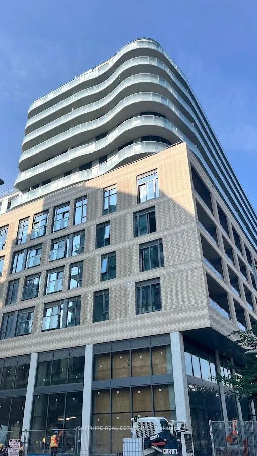 Photo 2 of Unit 414, 425 Front Street E, Toronto, Waterfront Communities — HOMEH