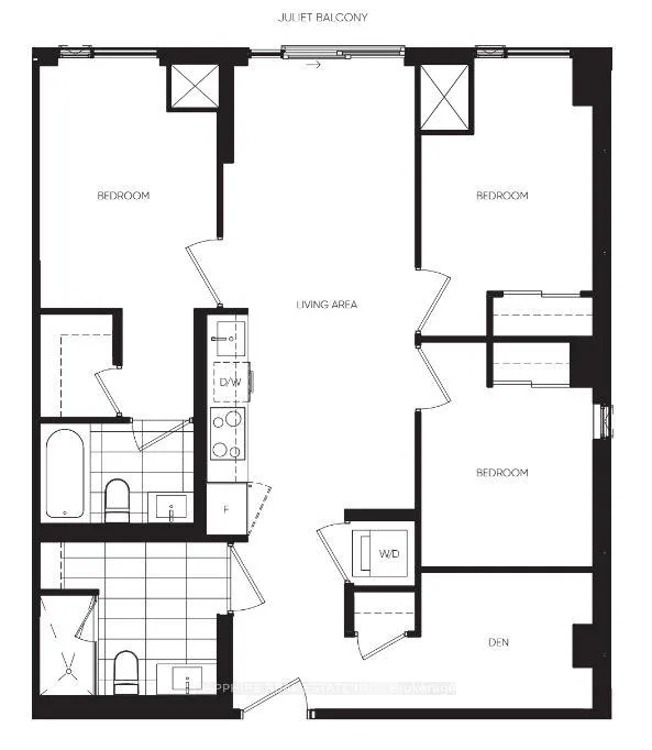 Photo 3 of Unit 414, 425 Front Street E, Toronto, Waterfront Communities — HOMEH