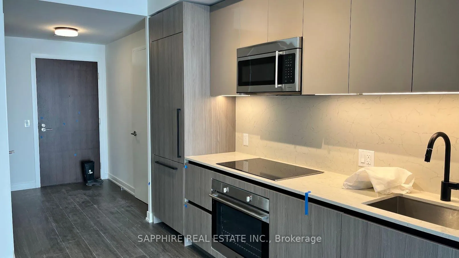Photo 14 of Unit 414, 425 Front Street E, Toronto, Waterfront Communities — HOMEH