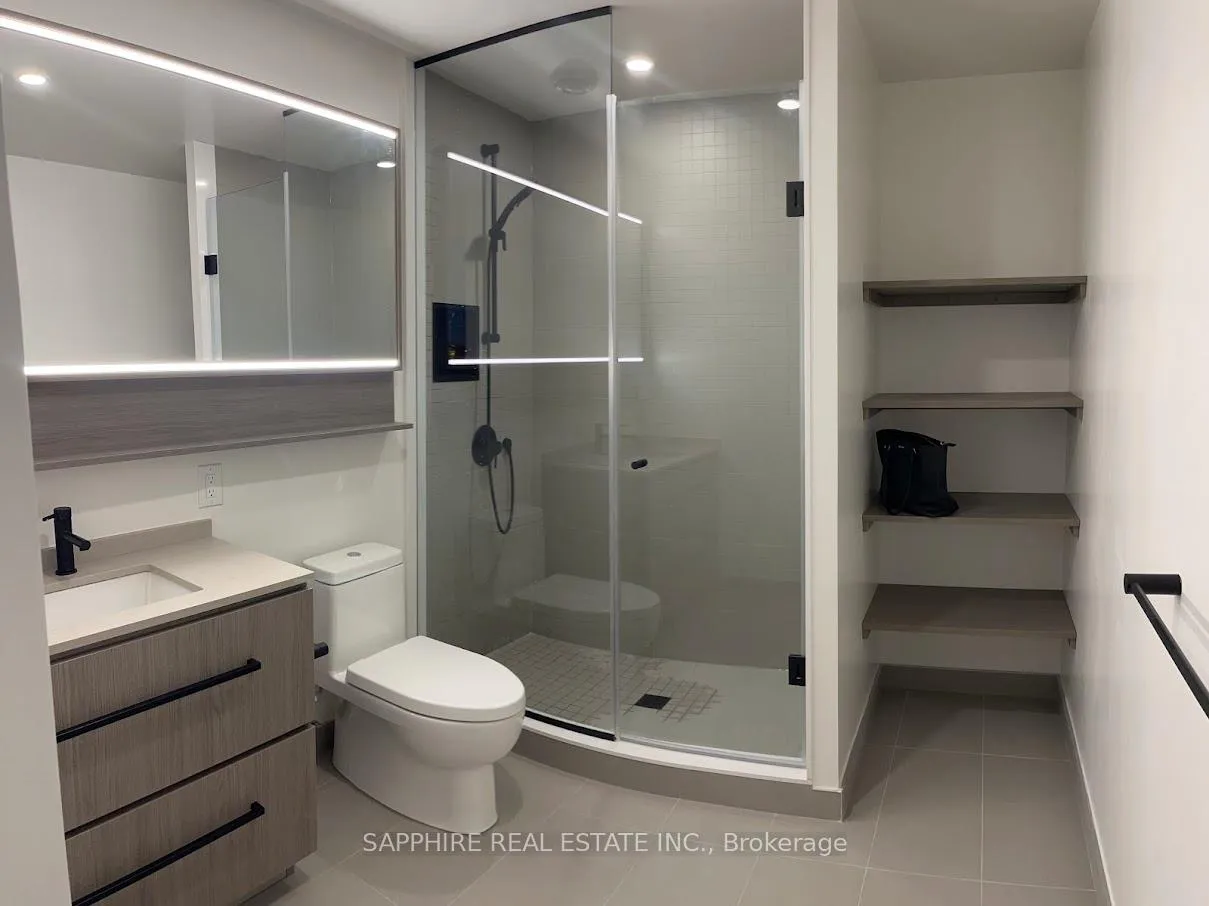 Photo 16 of Unit 414, 425 Front Street E, Toronto, Waterfront Communities — HOMEH
