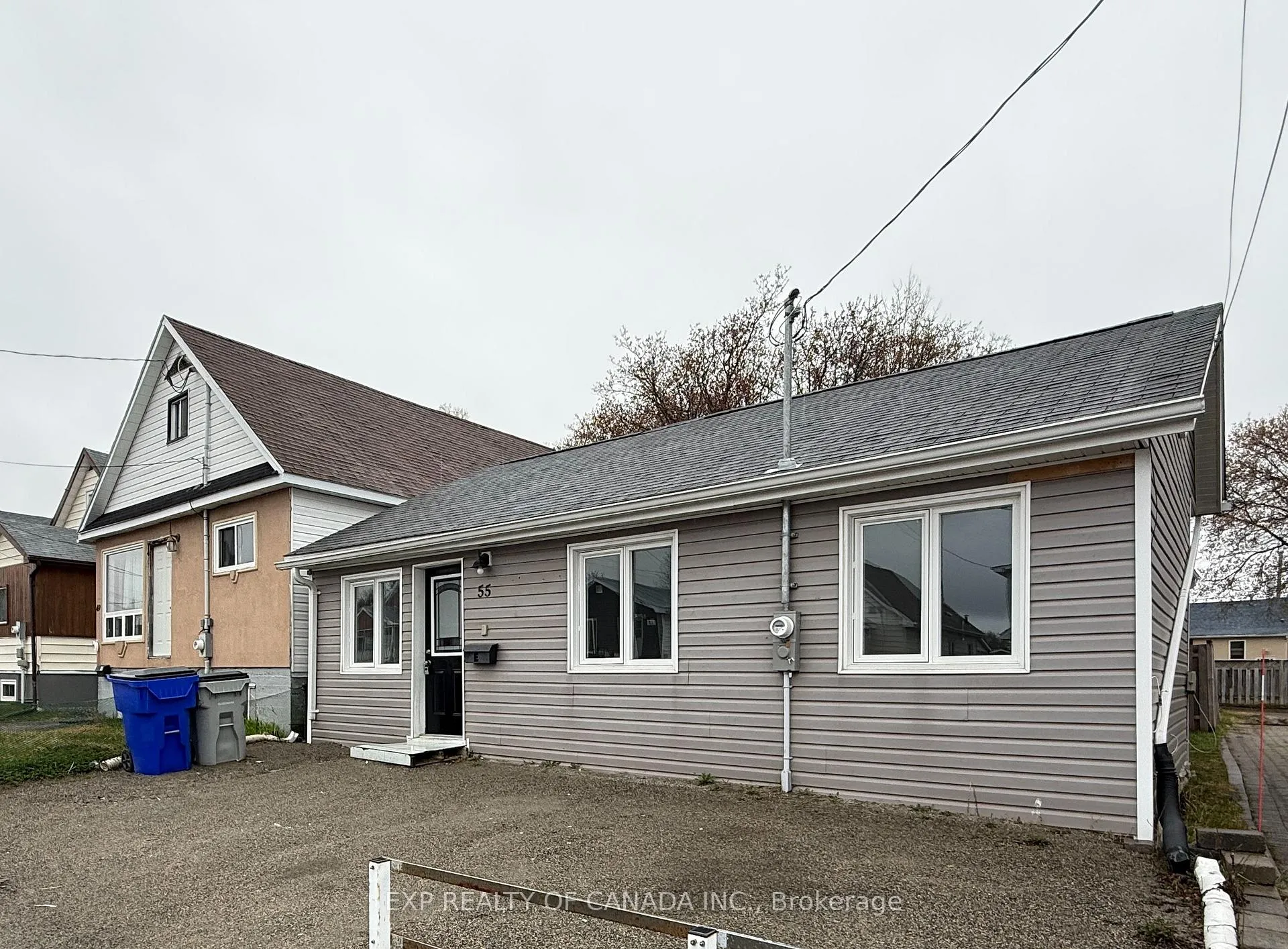 Photo 1 of 55 Crescent Avenue, Timmins, TM - TNW - Algonquin to Jubilee — HOMEH