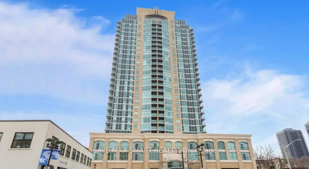 Front of Unit 2314, 9 George Street