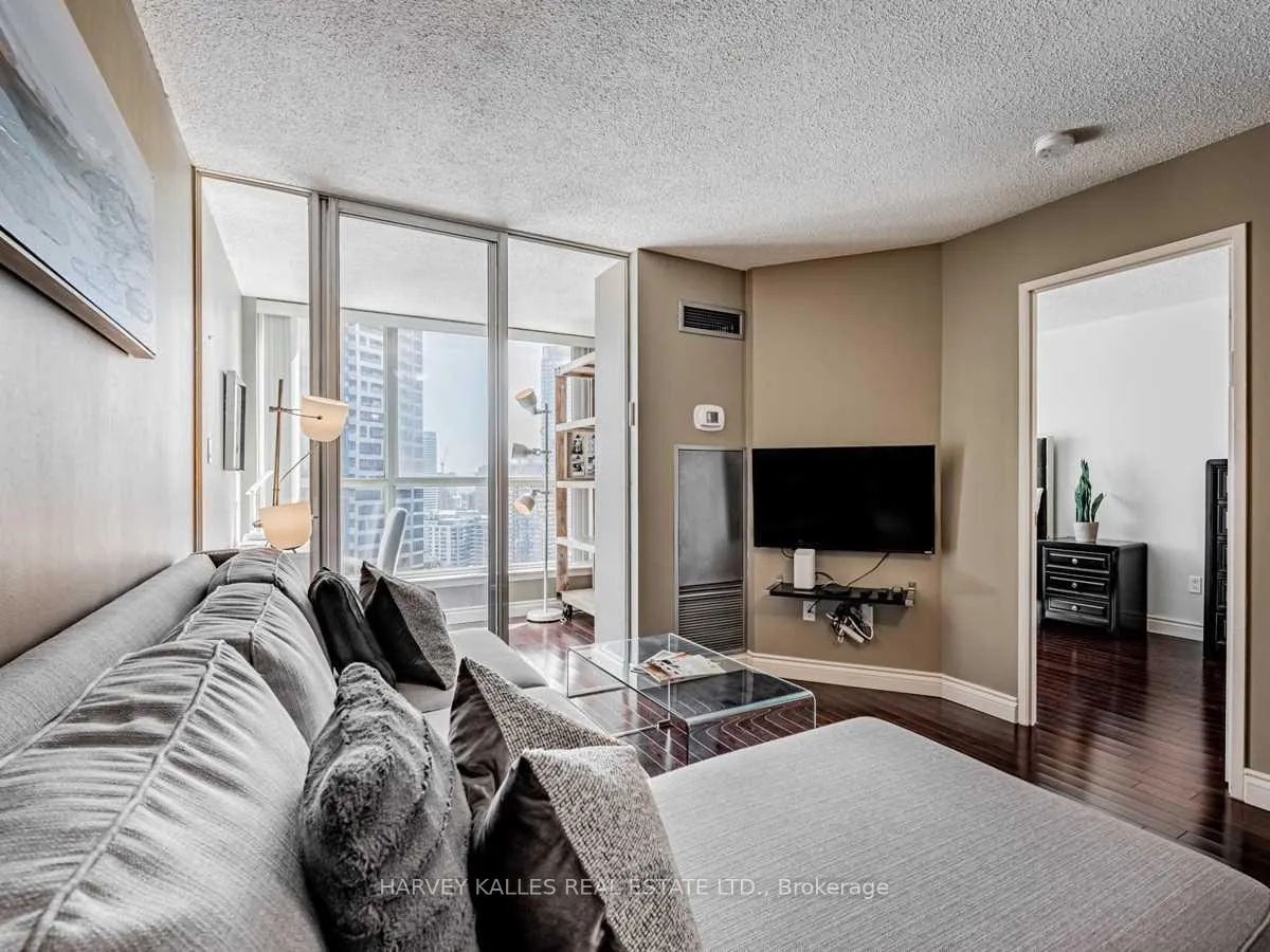 Photo 1 of Unit 2707, 44 St Joseph Street, Toronto, Bay Street Corridor — HOMEH