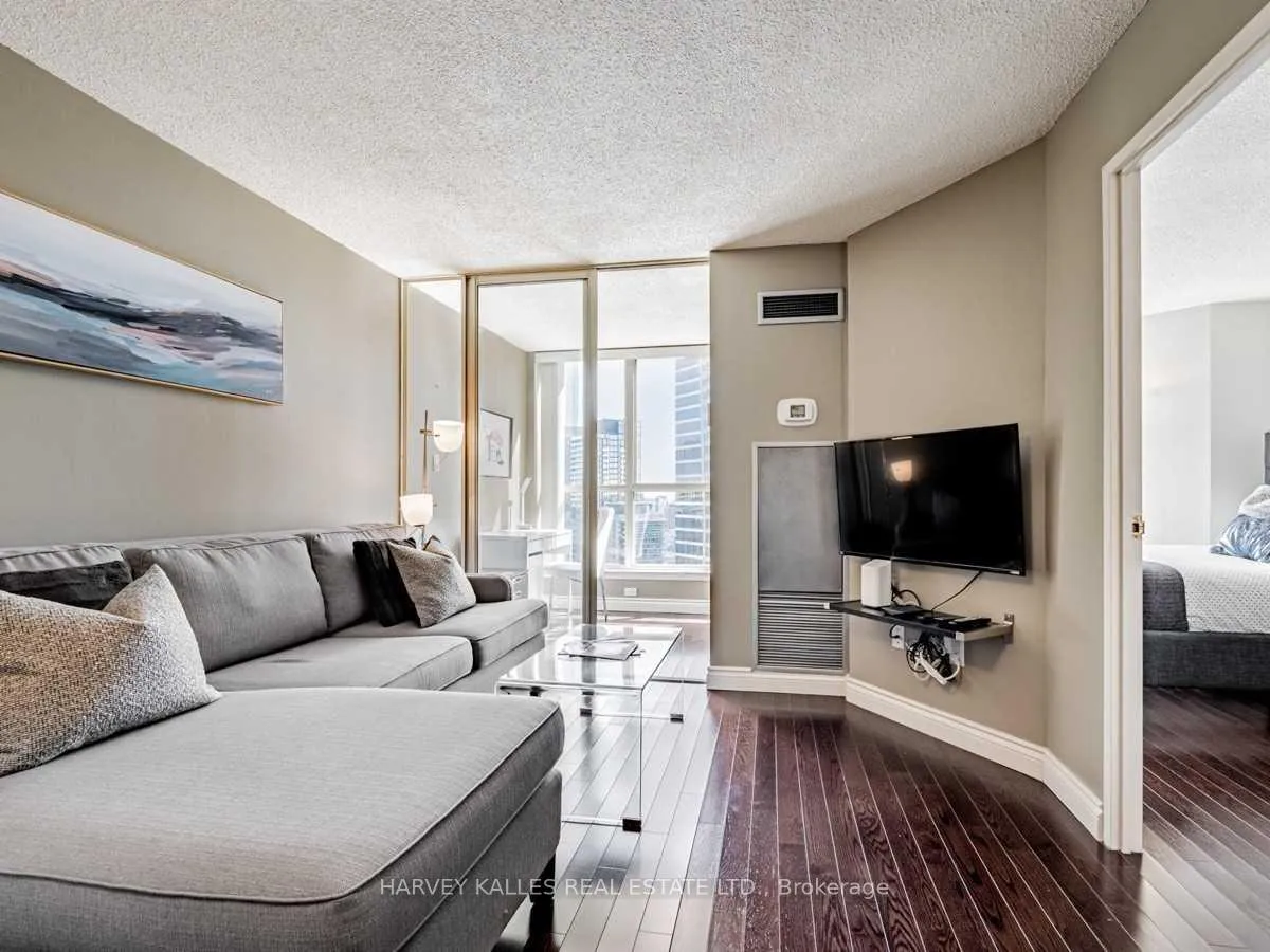 Photo 2 of Unit 2707, 44 St Joseph Street, Toronto, Bay Street Corridor — HOMEH
