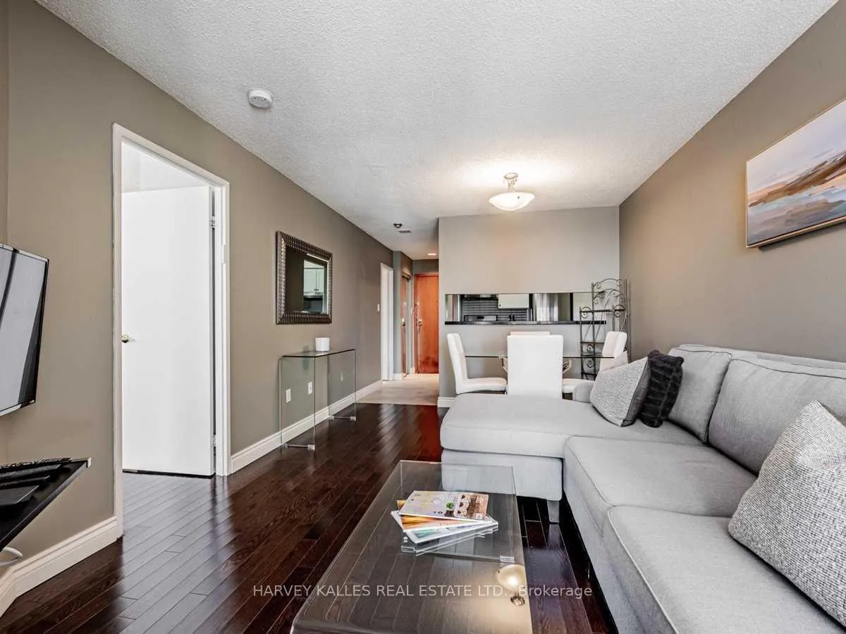 Photo 3 of Unit 2707, 44 St Joseph Street, Toronto, Bay Street Corridor — HOMEH