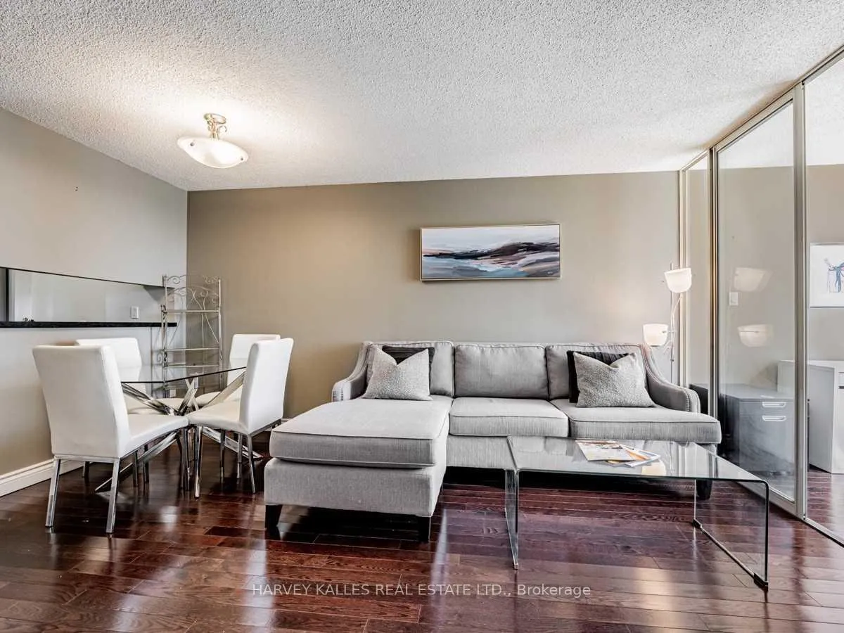 Photo 4 of Unit 2707, 44 St Joseph Street, Toronto, Bay Street Corridor — HOMEH