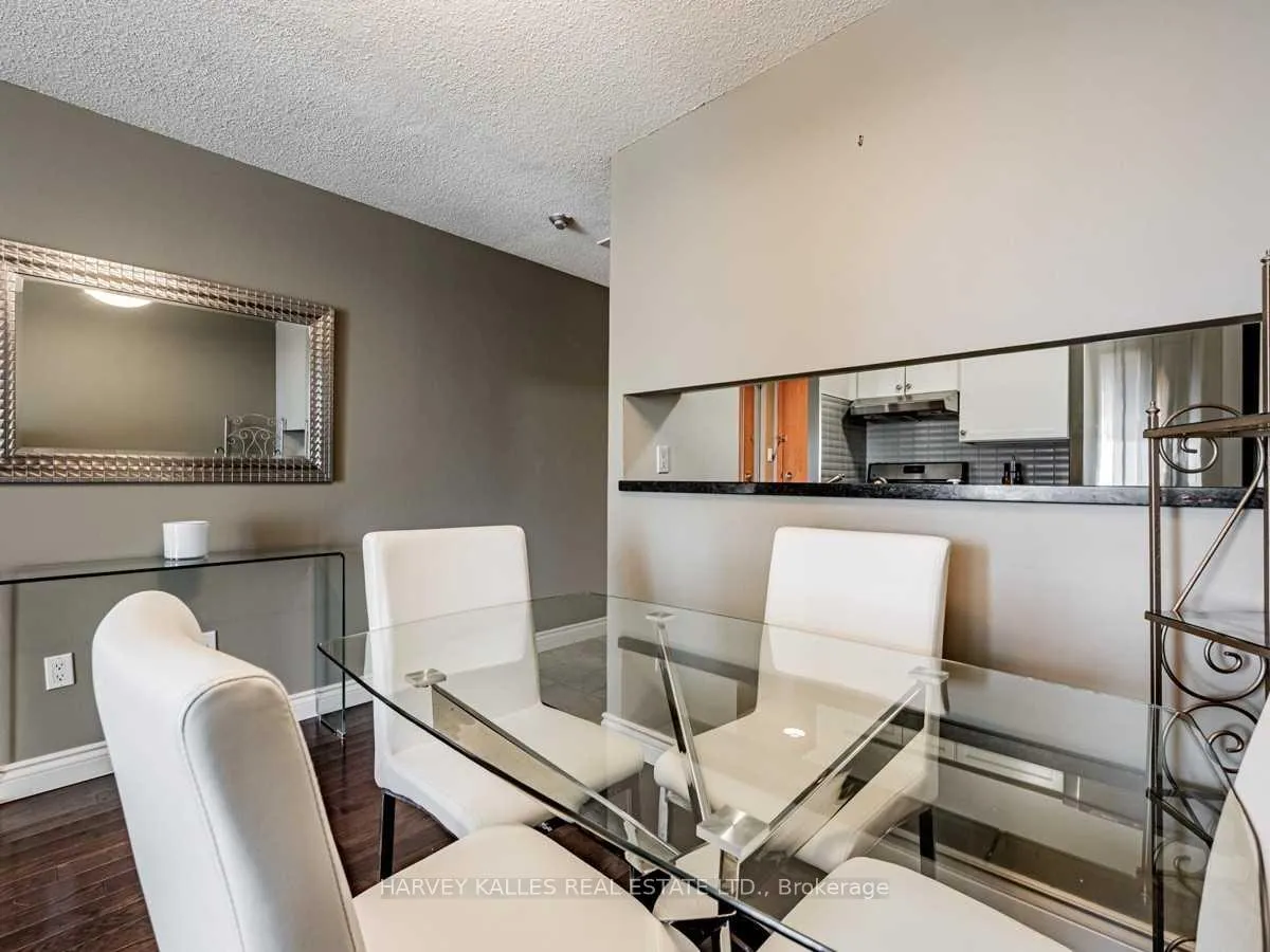 Photo 5 of Unit 2707, 44 St Joseph Street, Toronto, Bay Street Corridor — HOMEH