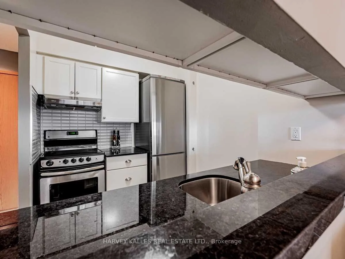 Photo 6 of Unit 2707, 44 St Joseph Street, Toronto, Bay Street Corridor — HOMEH