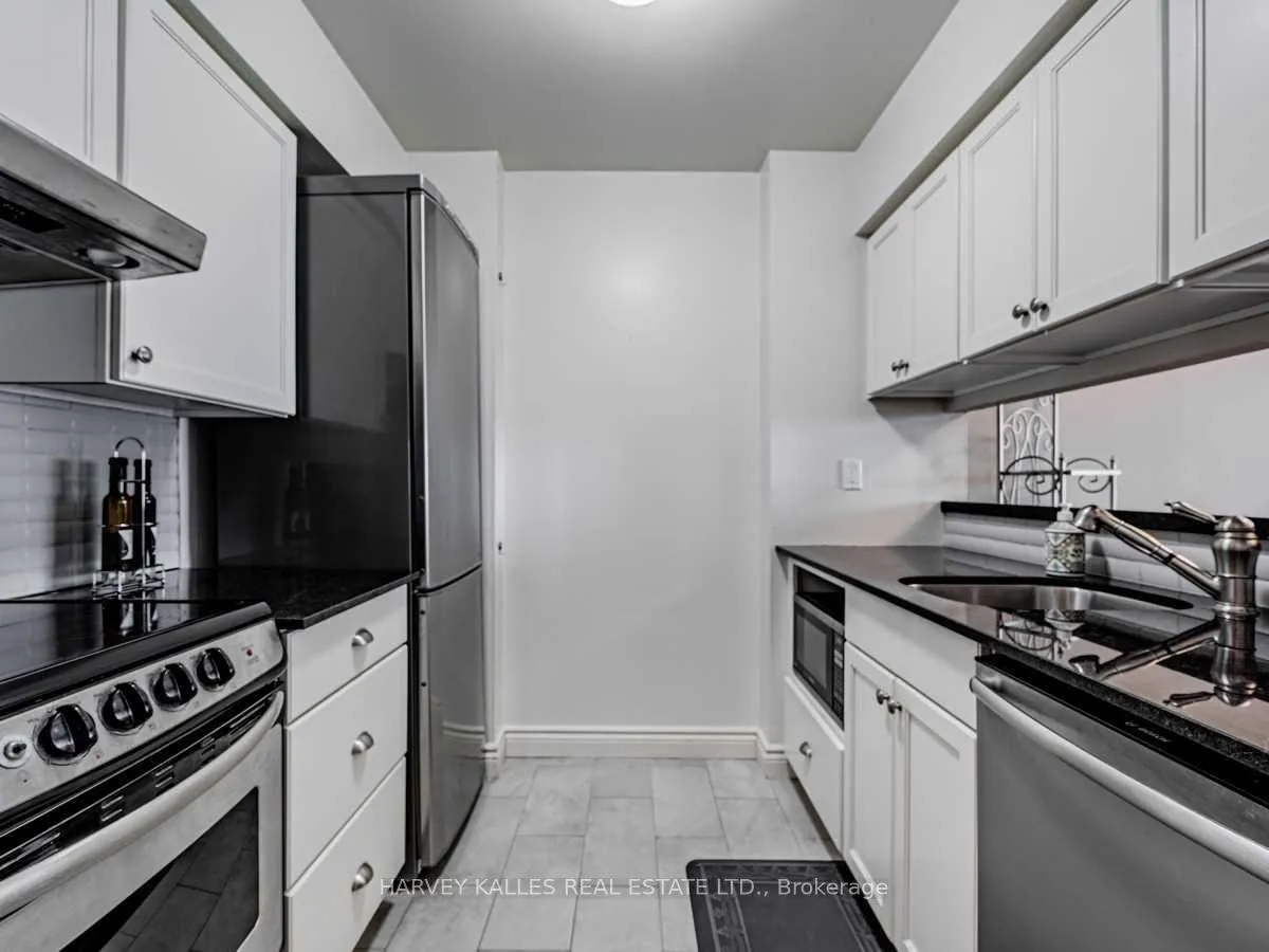 Photo 7 of Unit 2707, 44 St Joseph Street, Toronto, Bay Street Corridor — HOMEH