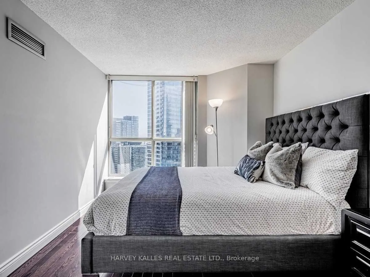 Photo 8 of Unit 2707, 44 St Joseph Street, Toronto, Bay Street Corridor — HOMEH