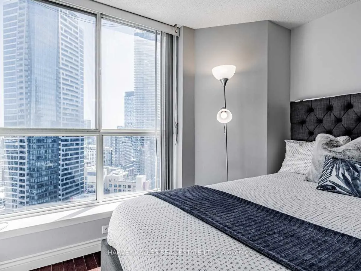 Photo 10 of Unit 2707, 44 St Joseph Street, Toronto, Bay Street Corridor — HOMEH