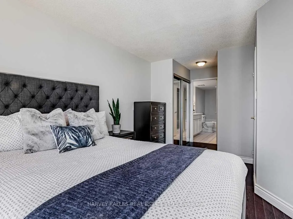 Photo 11 of Unit 2707, 44 St Joseph Street, Toronto, Bay Street Corridor — HOMEH