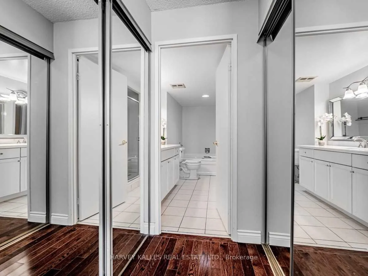 Photo 12 of Unit 2707, 44 St Joseph Street, Toronto, Bay Street Corridor — HOMEH