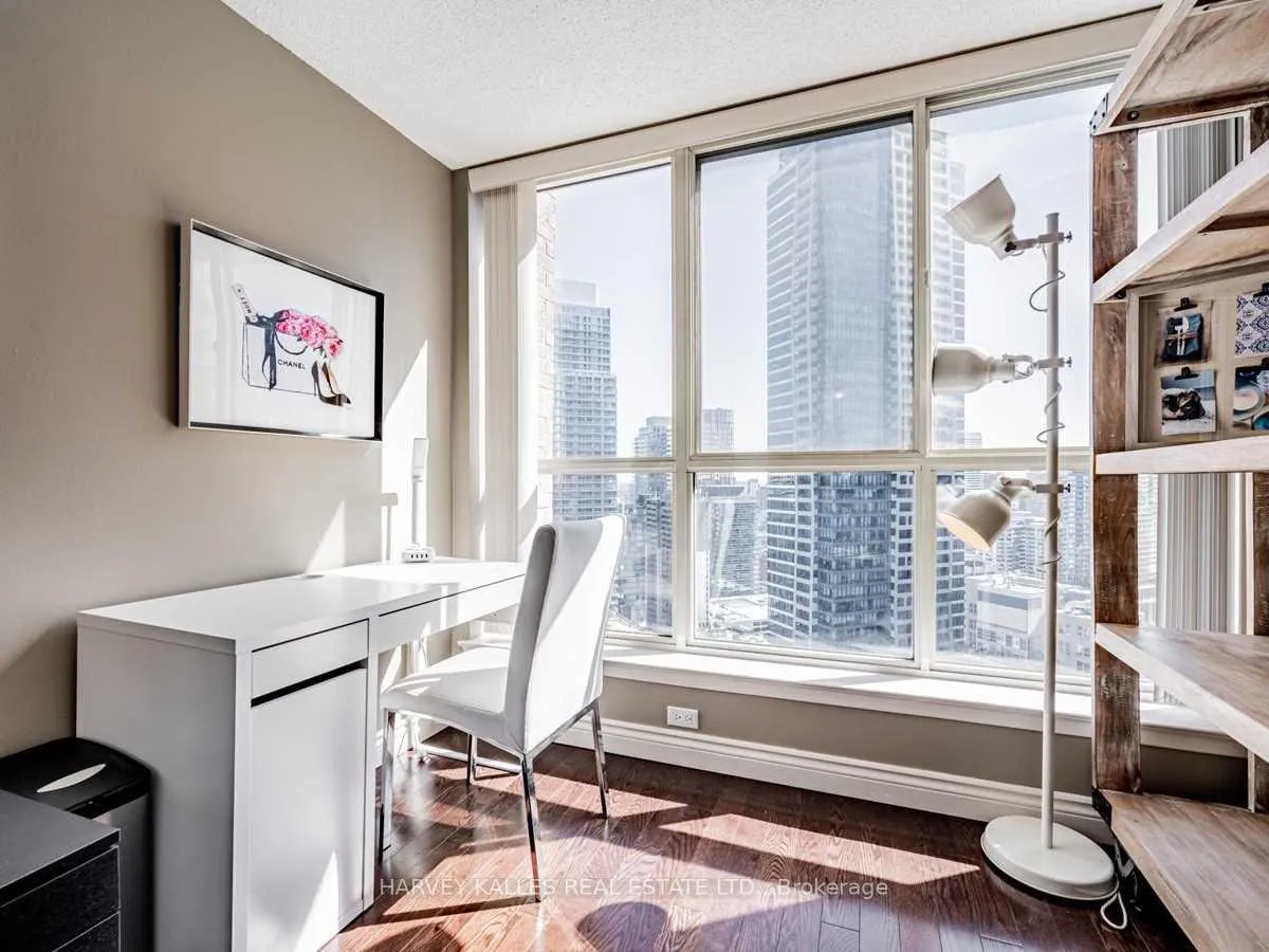 Photo 15 of Unit 2707, 44 St Joseph Street, Toronto, Bay Street Corridor — HOMEH