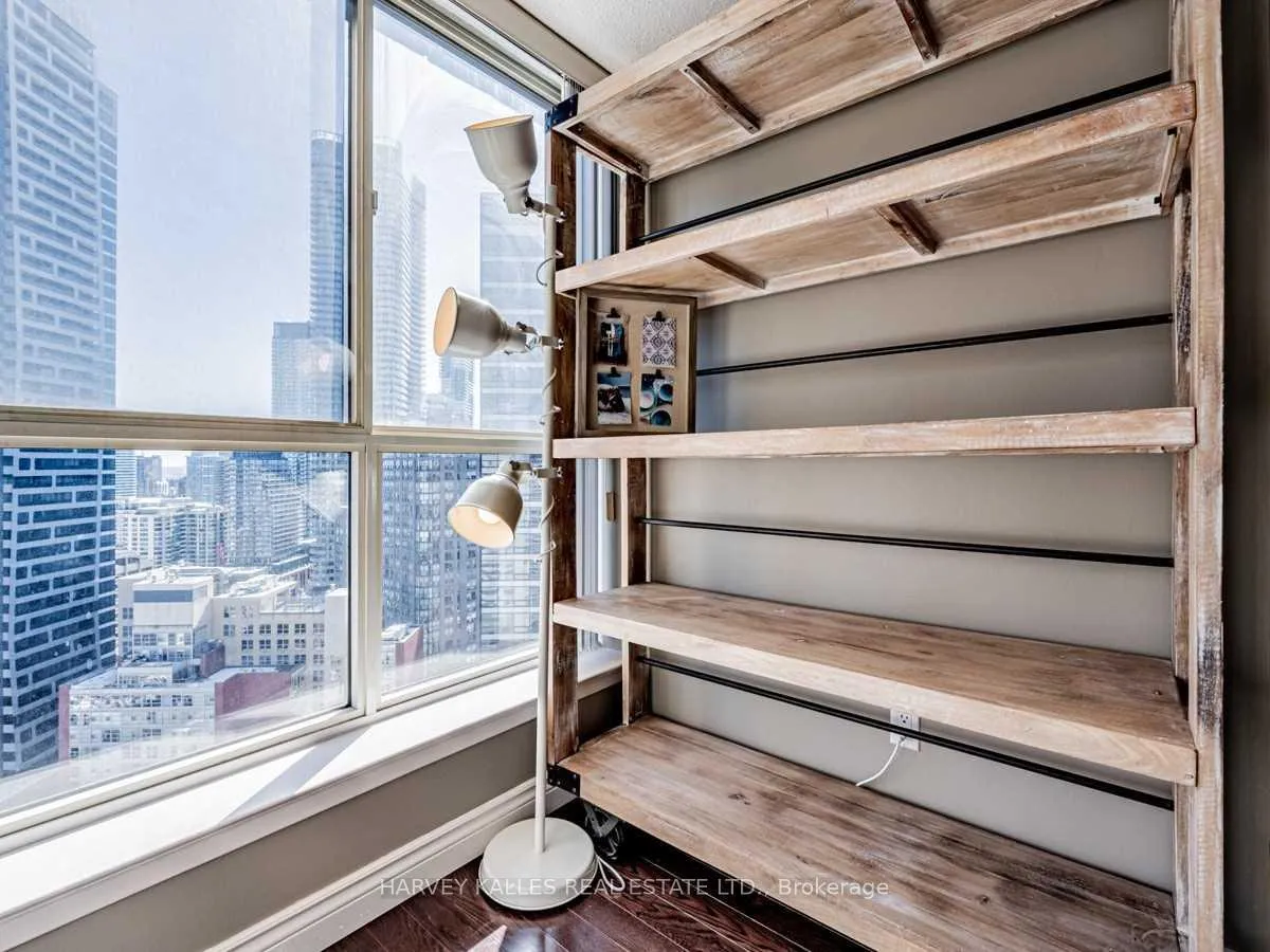 Photo 16 of Unit 2707, 44 St Joseph Street, Toronto, Bay Street Corridor — HOMEH