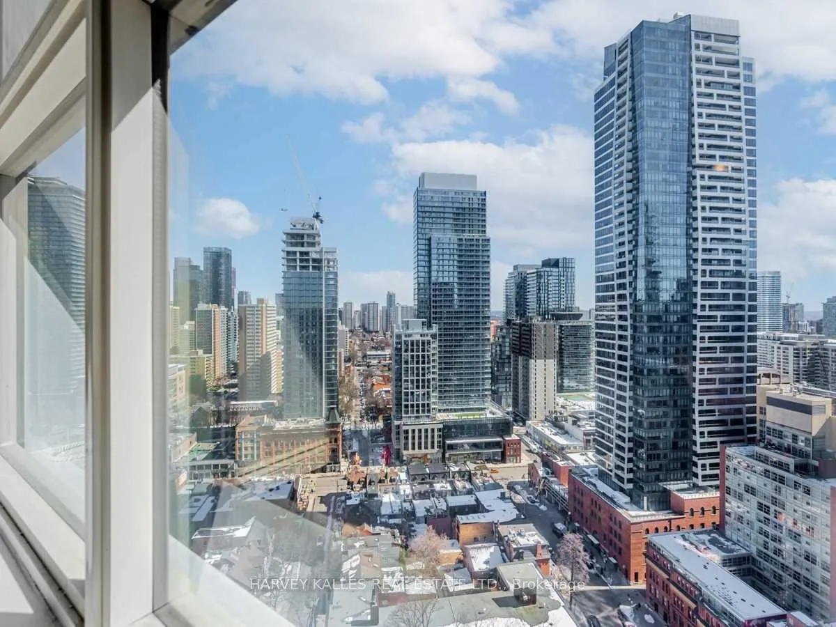 Photo 17 of Unit 2707, 44 St Joseph Street, Toronto, Bay Street Corridor — HOMEH