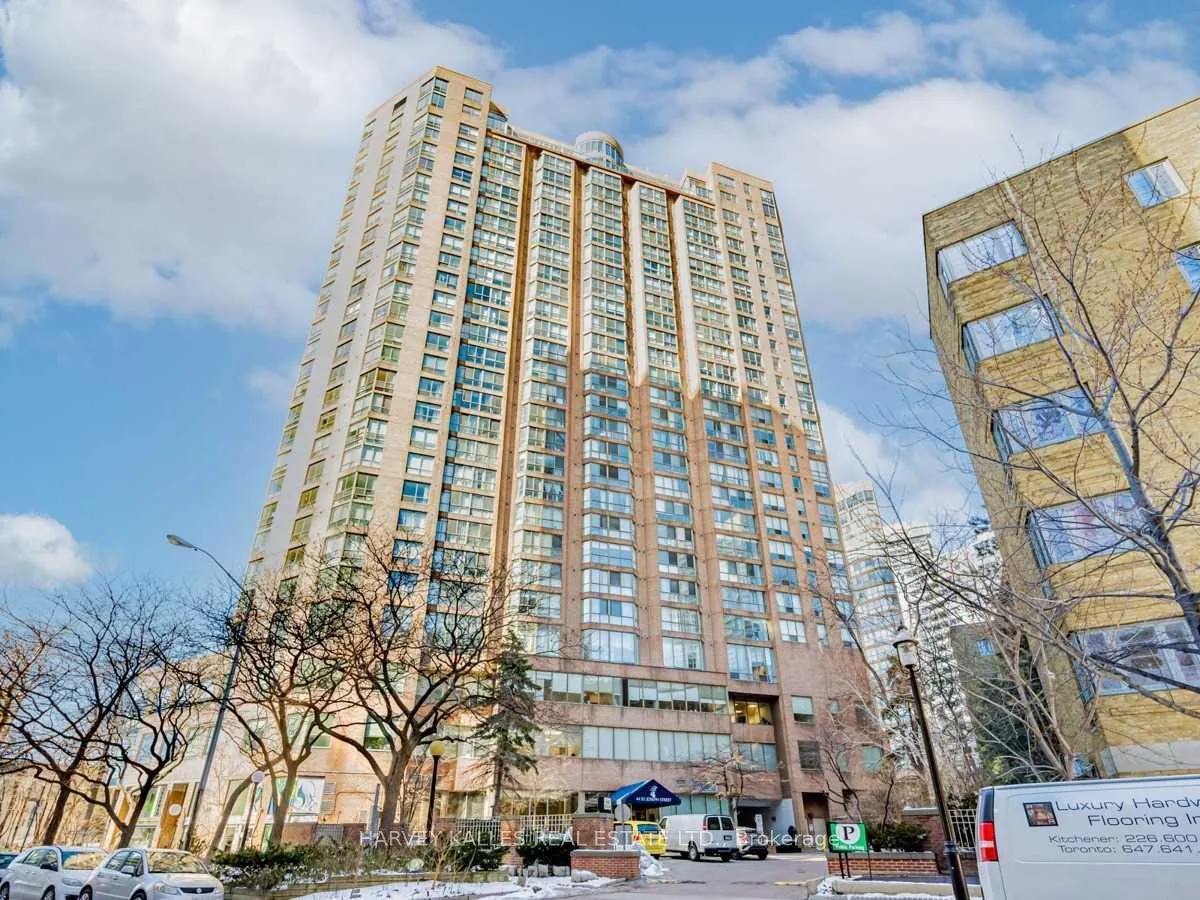 Photo 19 of Unit 2707, 44 St Joseph Street, Toronto, Bay Street Corridor — HOMEH