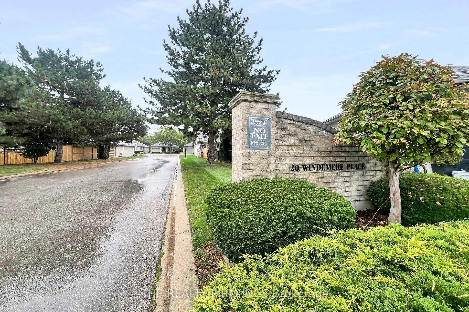 Photo 42 of Unit 17, 20 Windemere Place, St. Thomas — HOMEH