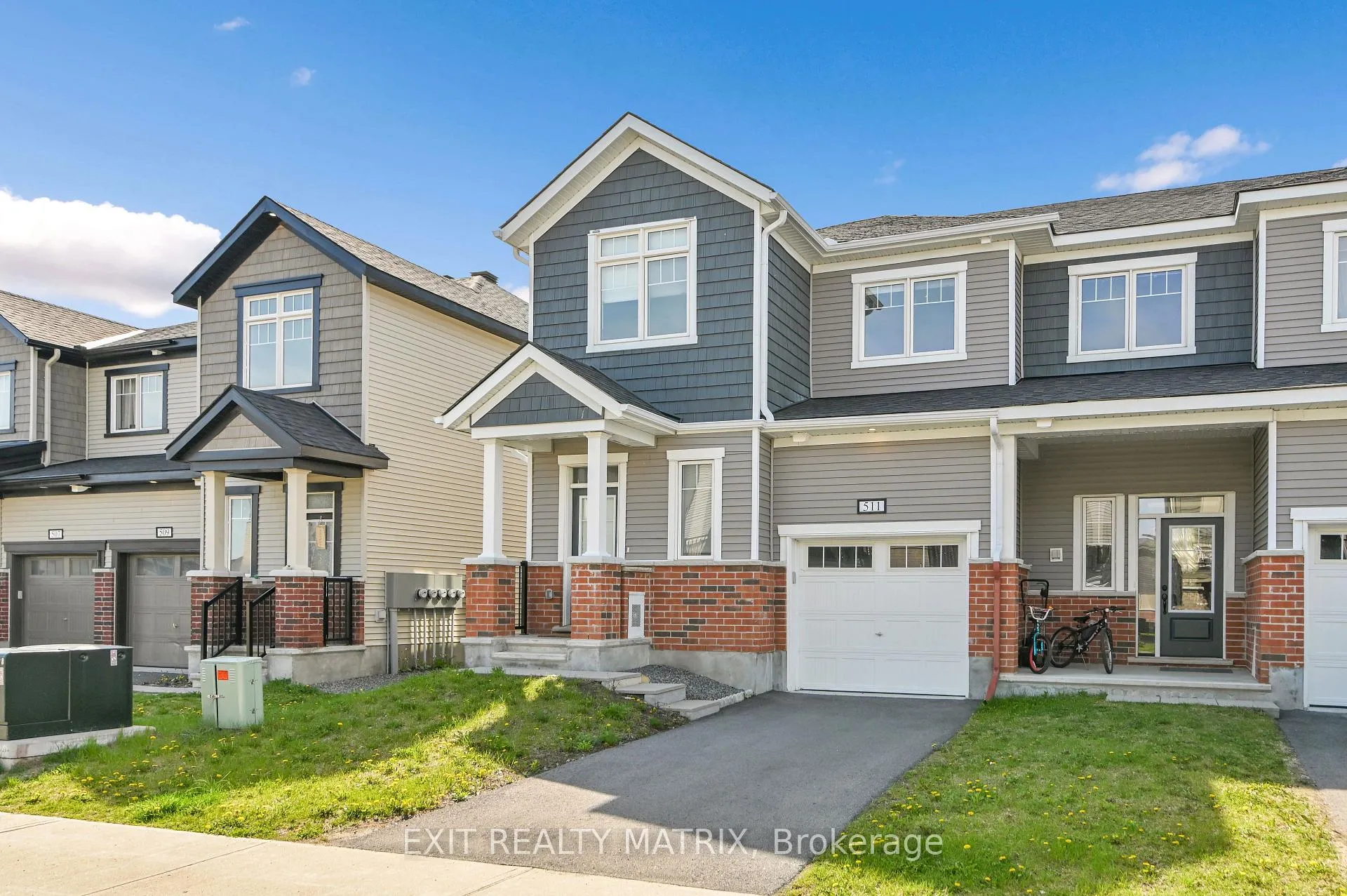 Photo 2 of 511 Rye Grass Way, Ottawa, Barrhaven - Half Moon Bay — HOMEH