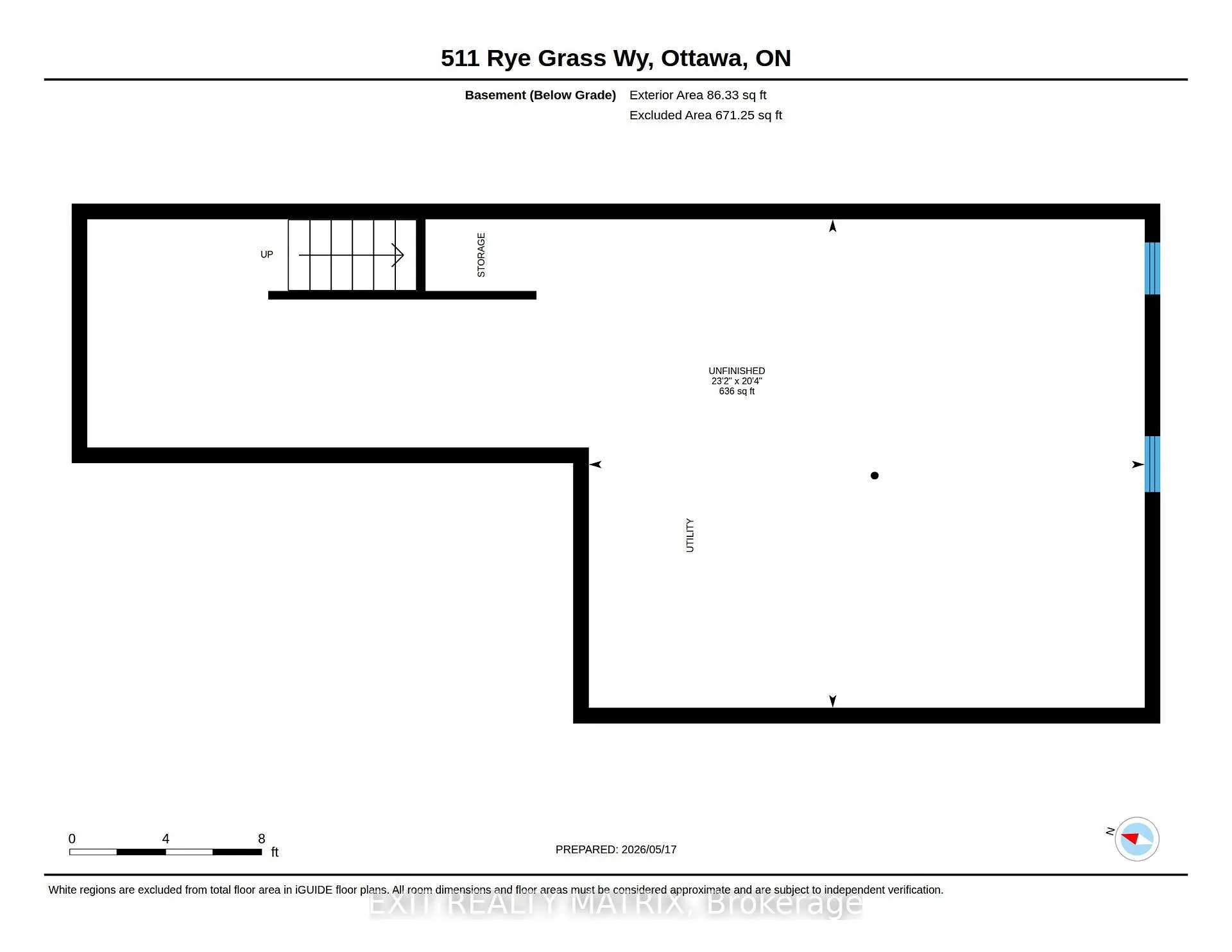 Photo 37 of 511 Rye Grass Way, Ottawa, Barrhaven - Half Moon Bay — HOMEH