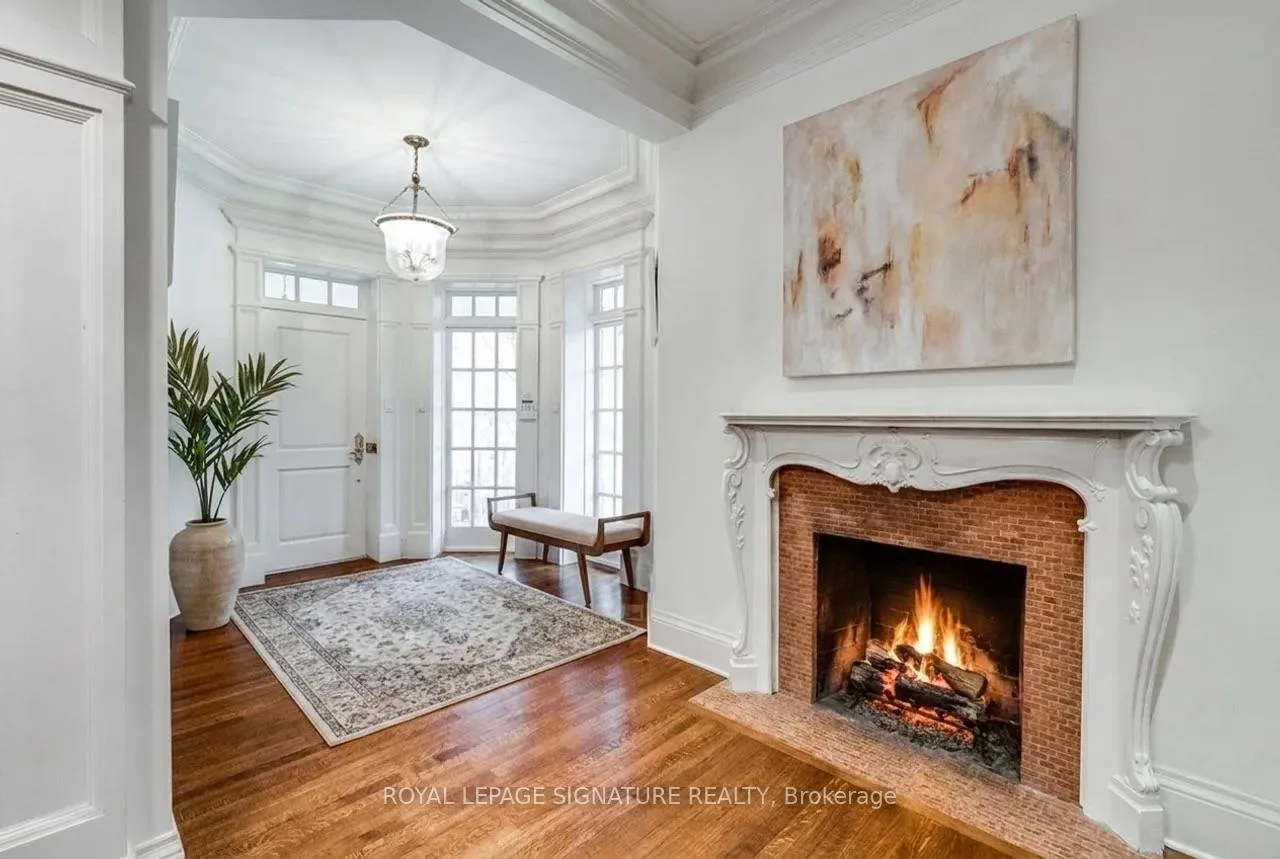 Photo 5 of 50 Elm Avenue, Toronto, Rosedale-Moore Park — HOMEH