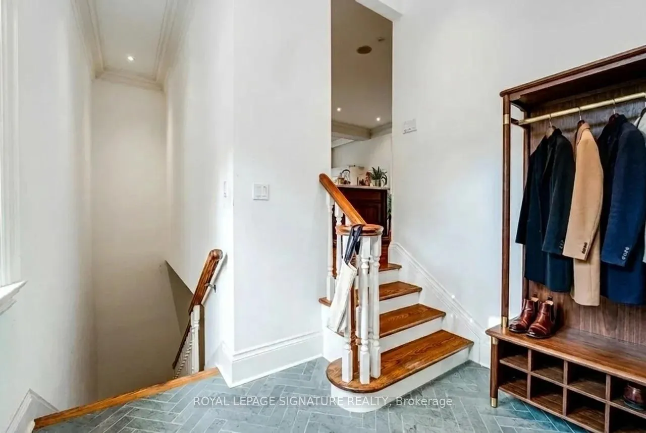 Photo 6 of 50 Elm Avenue, Toronto, Rosedale-Moore Park — HOMEH