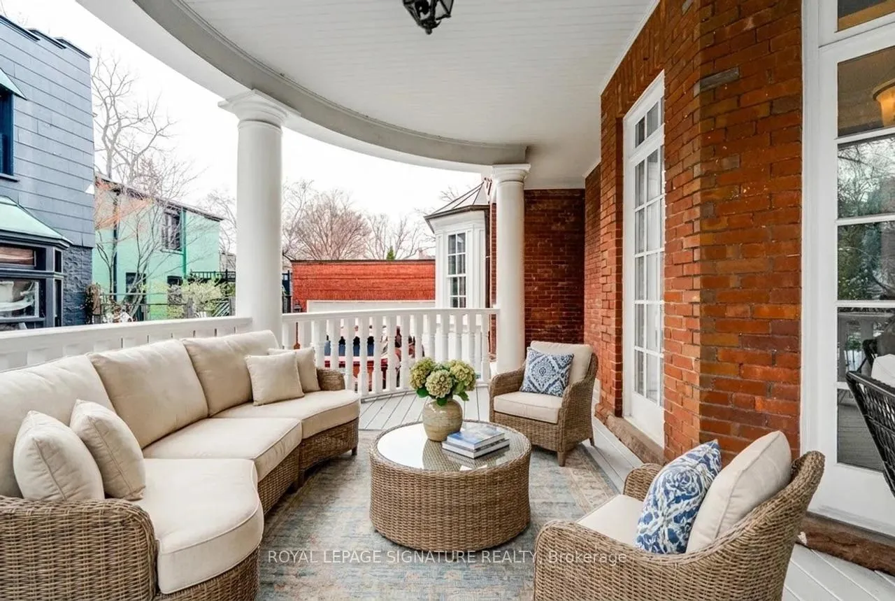 Photo 25 of 50 Elm Avenue, Toronto, Rosedale-Moore Park — HOMEH