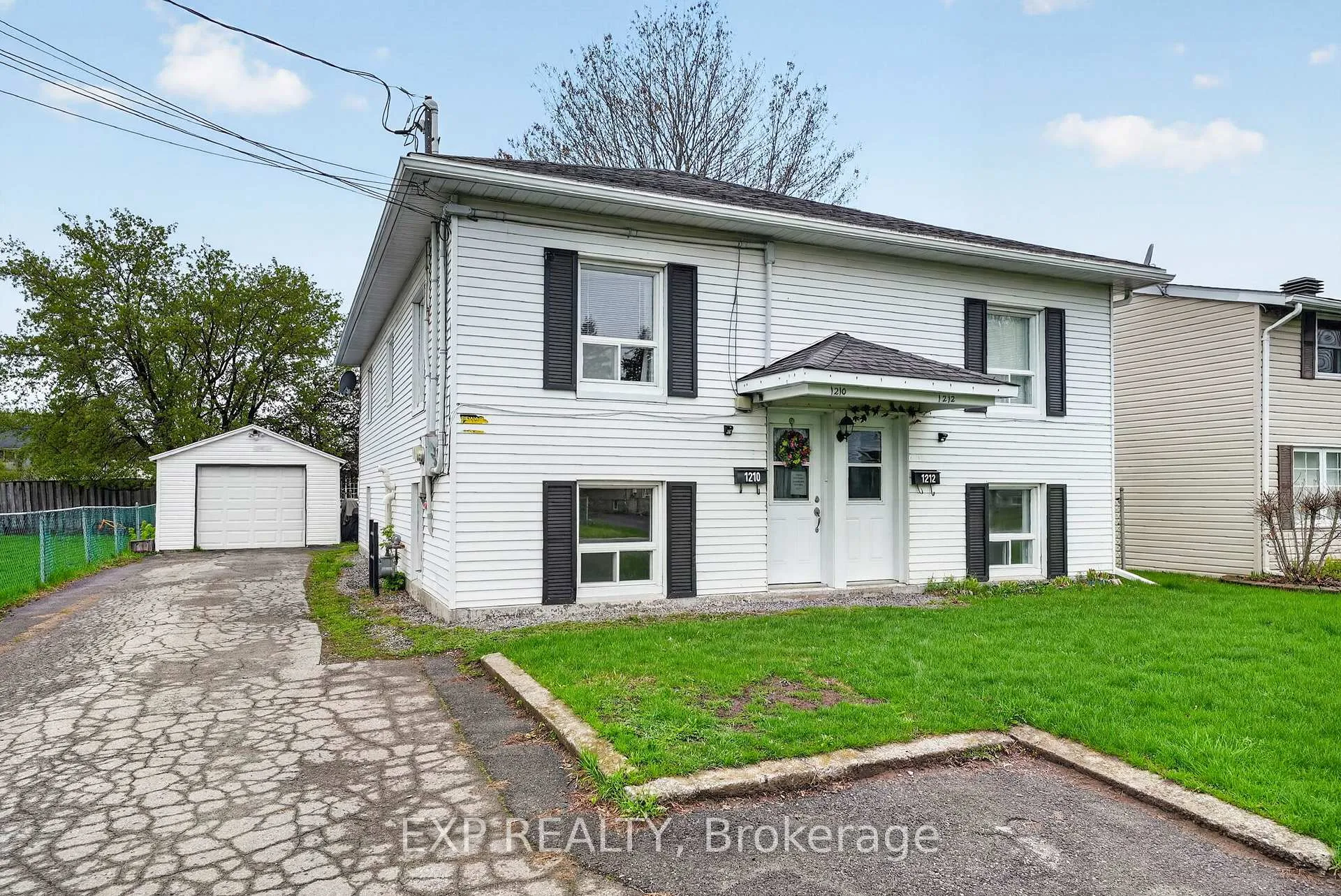 Photo 1 of 1210-1212 Bedford Street, Cornwall — HOMEH