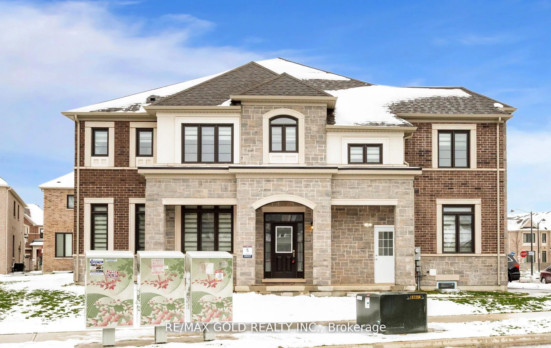 Front of Unit Upper, 1442 Watercress Way