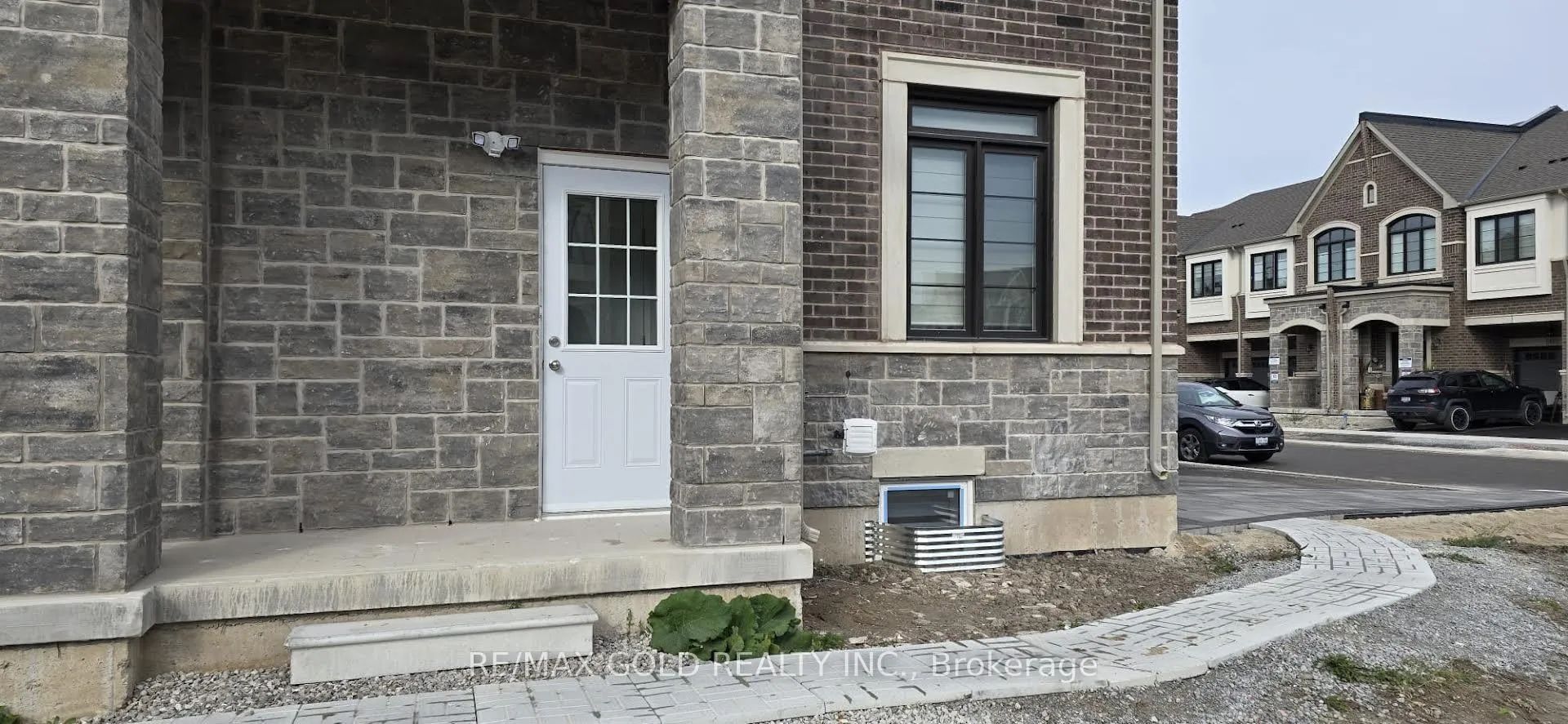 Front of Unit Basement, 1442 Watercress Way