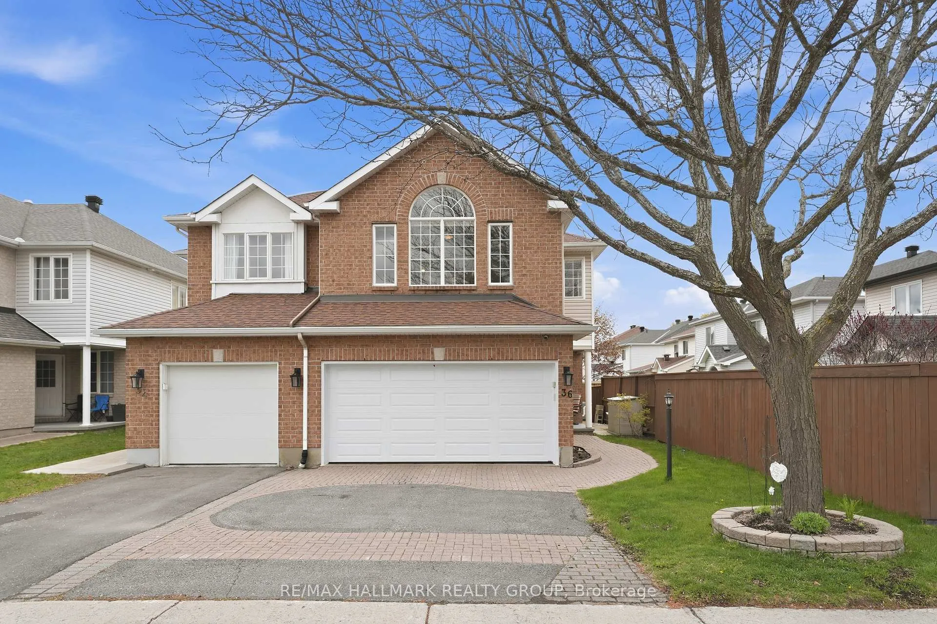 Photo 2 of 36 Palmadeo Drive, Ottawa, Barrhaven - Longfields — HOMEH