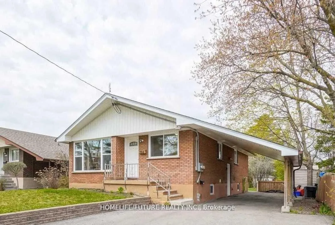 Photo 1 of Unit Bsmt, 284 Adelaide Avenue, Oshawa, McLaughlin — HOMEH