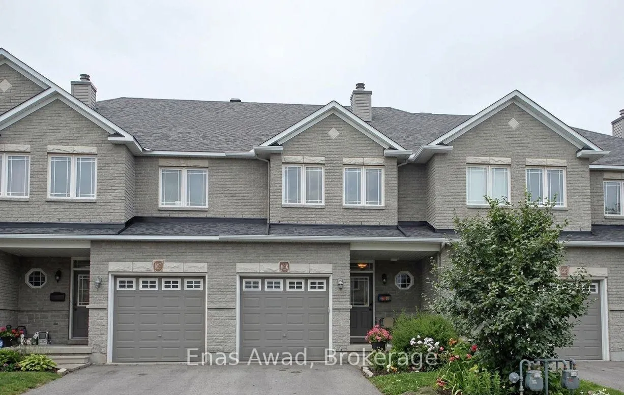 Photo 1 of 1619 Westhall Way, Ottawa, Kanata - Emerald Meadows/Trailwest — HOMEH